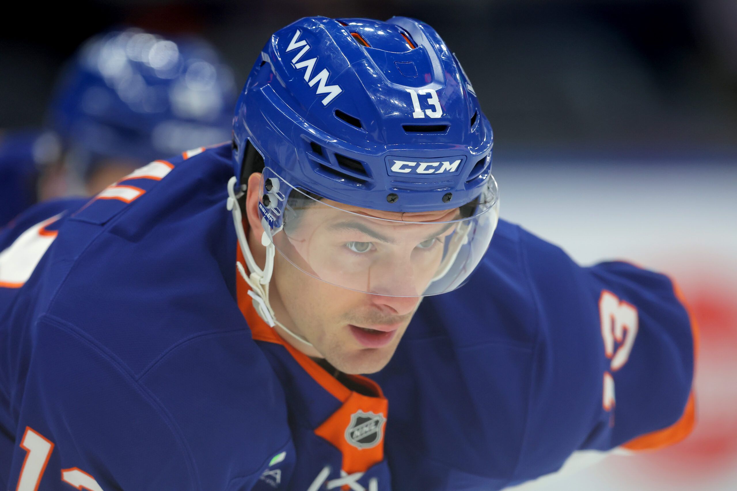 New York Islanders center Mathew Barzal.