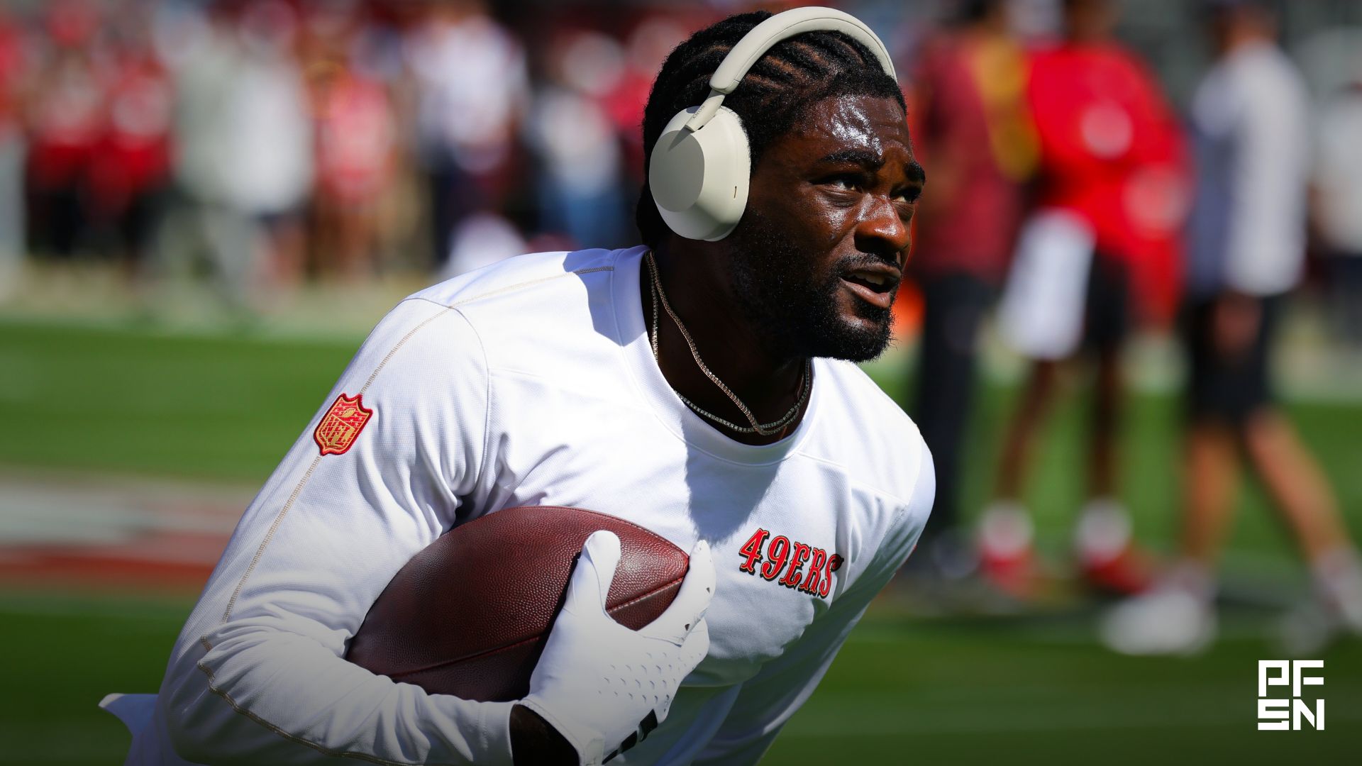 'It's Strange' — NFL Insider Confused by Brandon Aiyuk’s Plan Since He Could’ve ‘Forced’ 49ers to Release Him