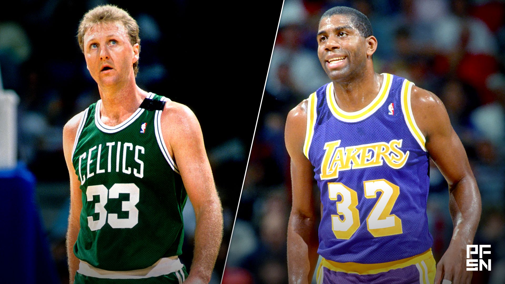 'Competitive Greatness' -- College Basketball Coach Argues Magic Johnson, Larry Bird Belong in NBA GOAT Debate