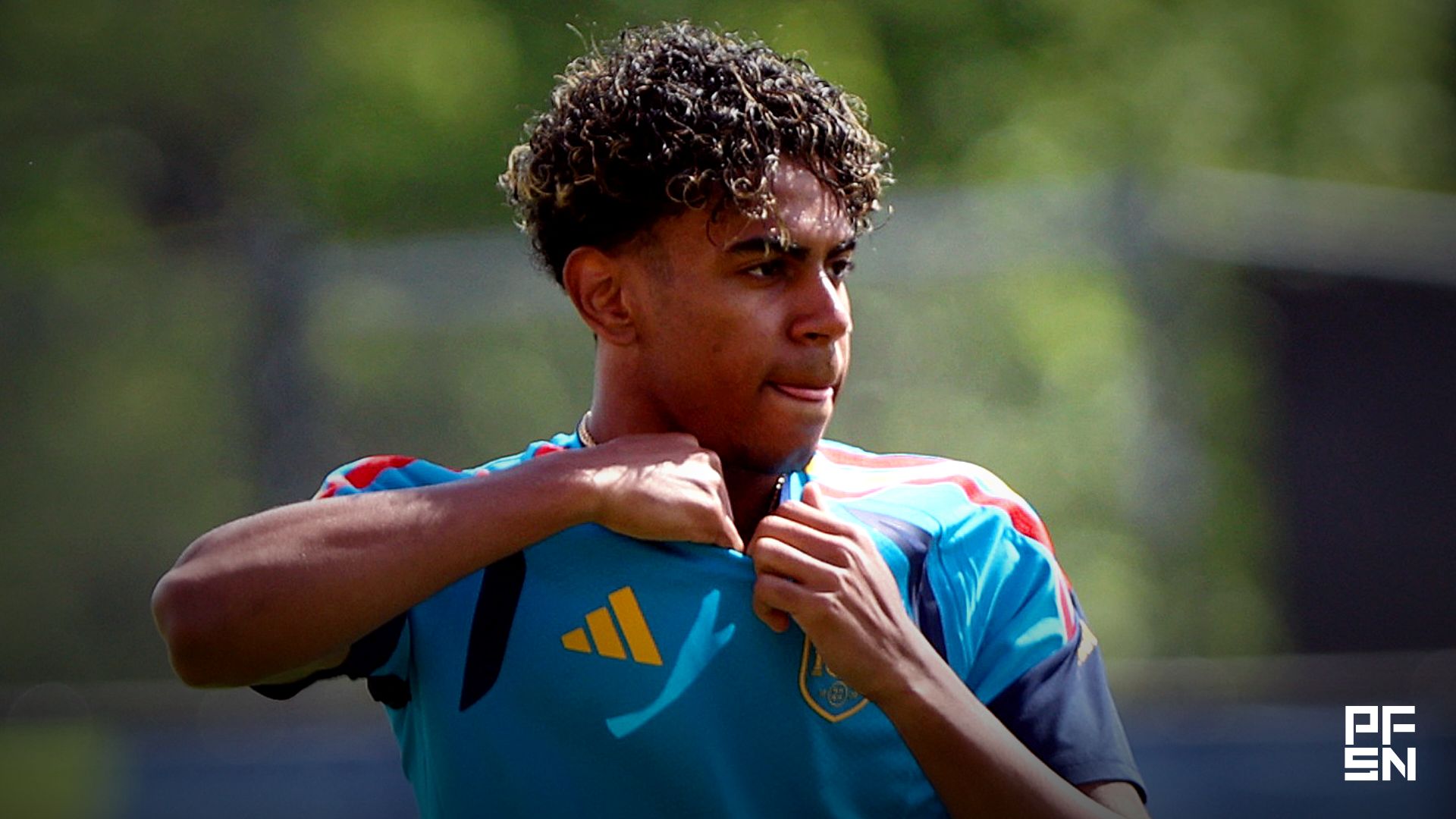 'Finally' — Ex-NFL Stars React To Lamine Yamal Making World Cup Debut In Spain's Surprise Draw With Cape Verde