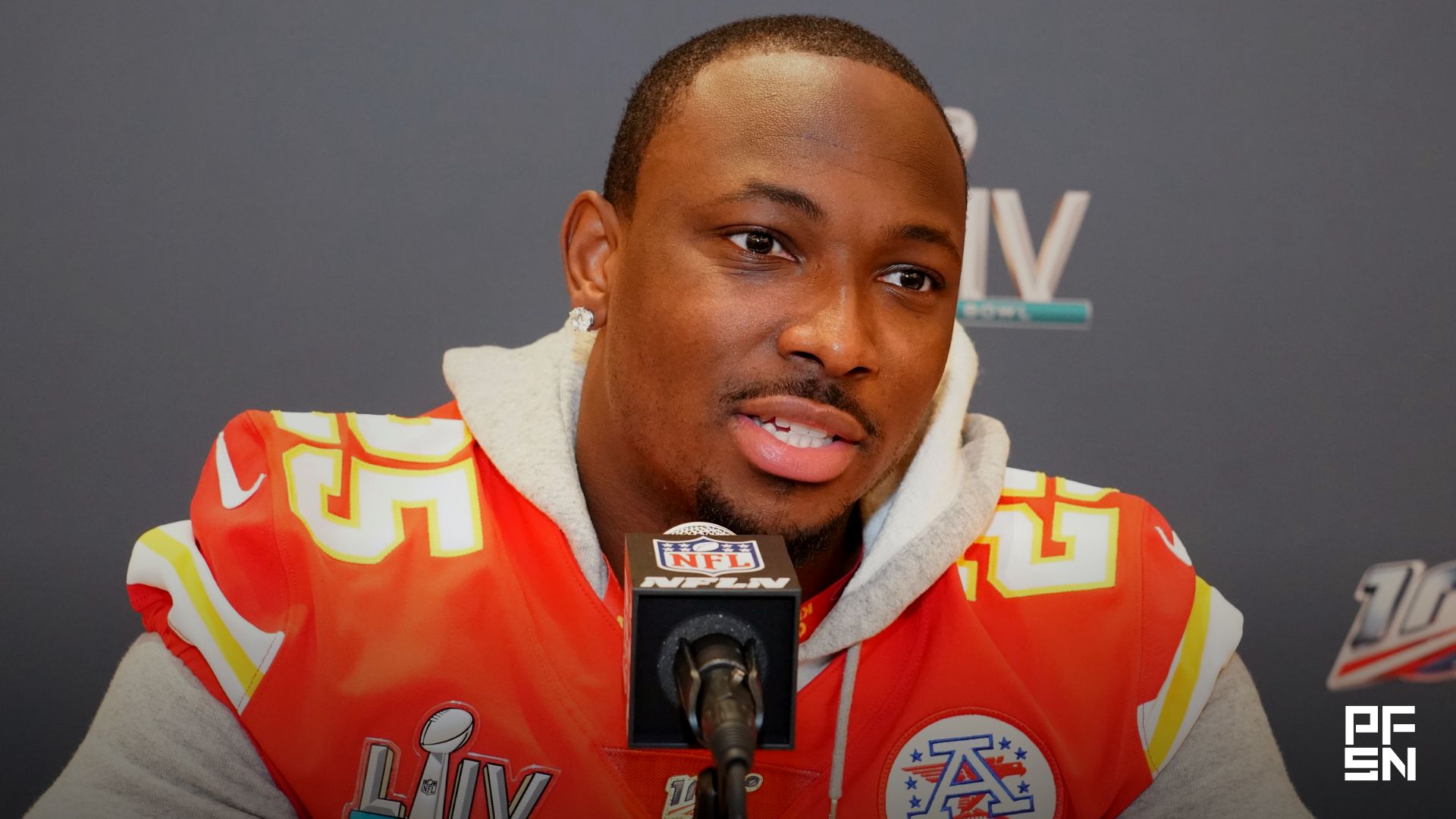 'He's Going To Have A Short Leash' — Super Bowl Champion LeSean McCoy Warns $230M Pro Bowl QB Ahead Of New NFL Season