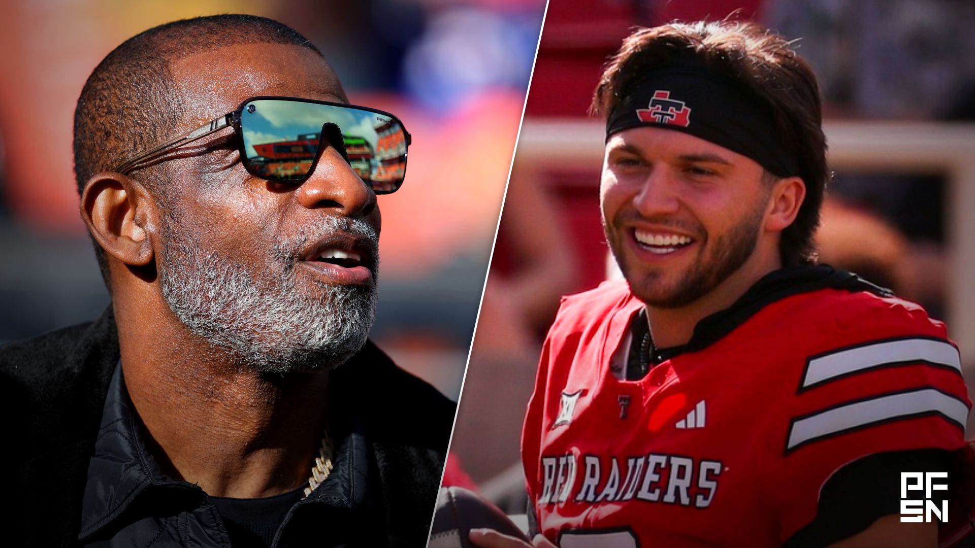 ‘Something’s Wrong’ — Deion Sanders Makes Feelings Clear on Texas Tech QB Brendan Sorsby's Gambling Controversy