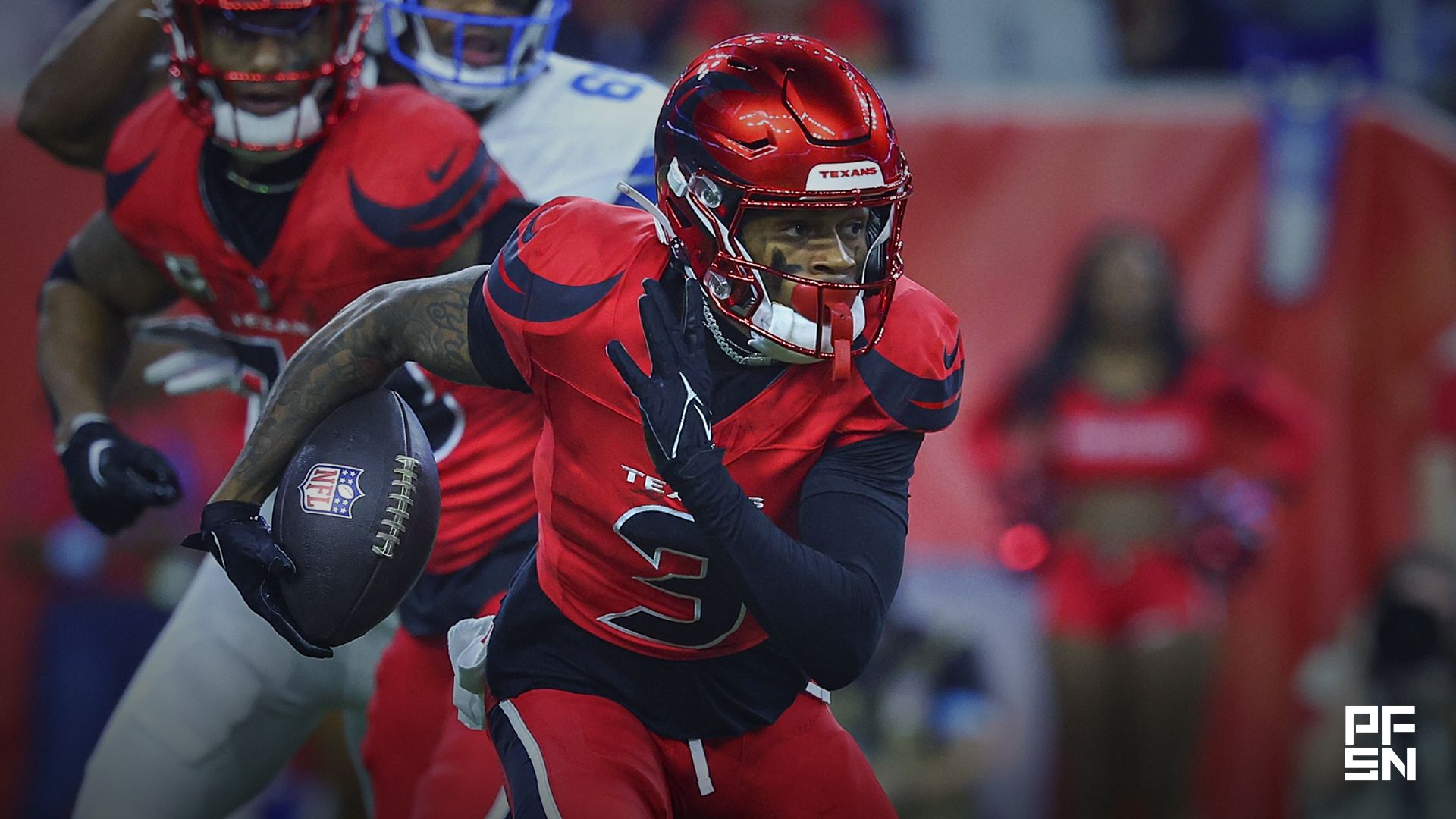 'He Has A Lot To Prove' — NFL Analyst Delivers Blunt Outlook On 10-TD WR Who 'Looked Like A Potential Star'