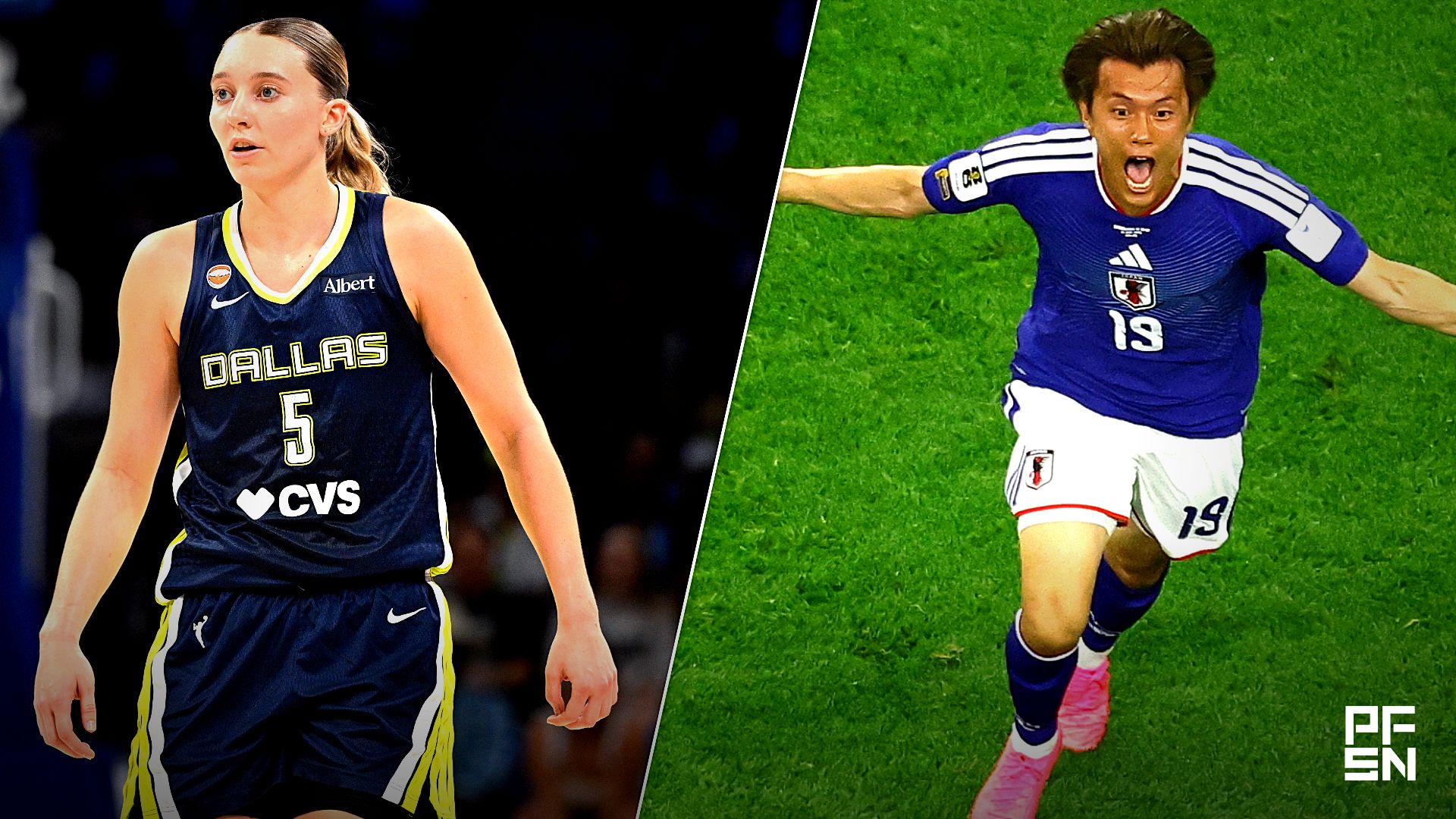 'It Was Really Cool' -- WNBA Superstar Paige Bueckers Blown Away After Attending Her First-Ever World Cup Match
