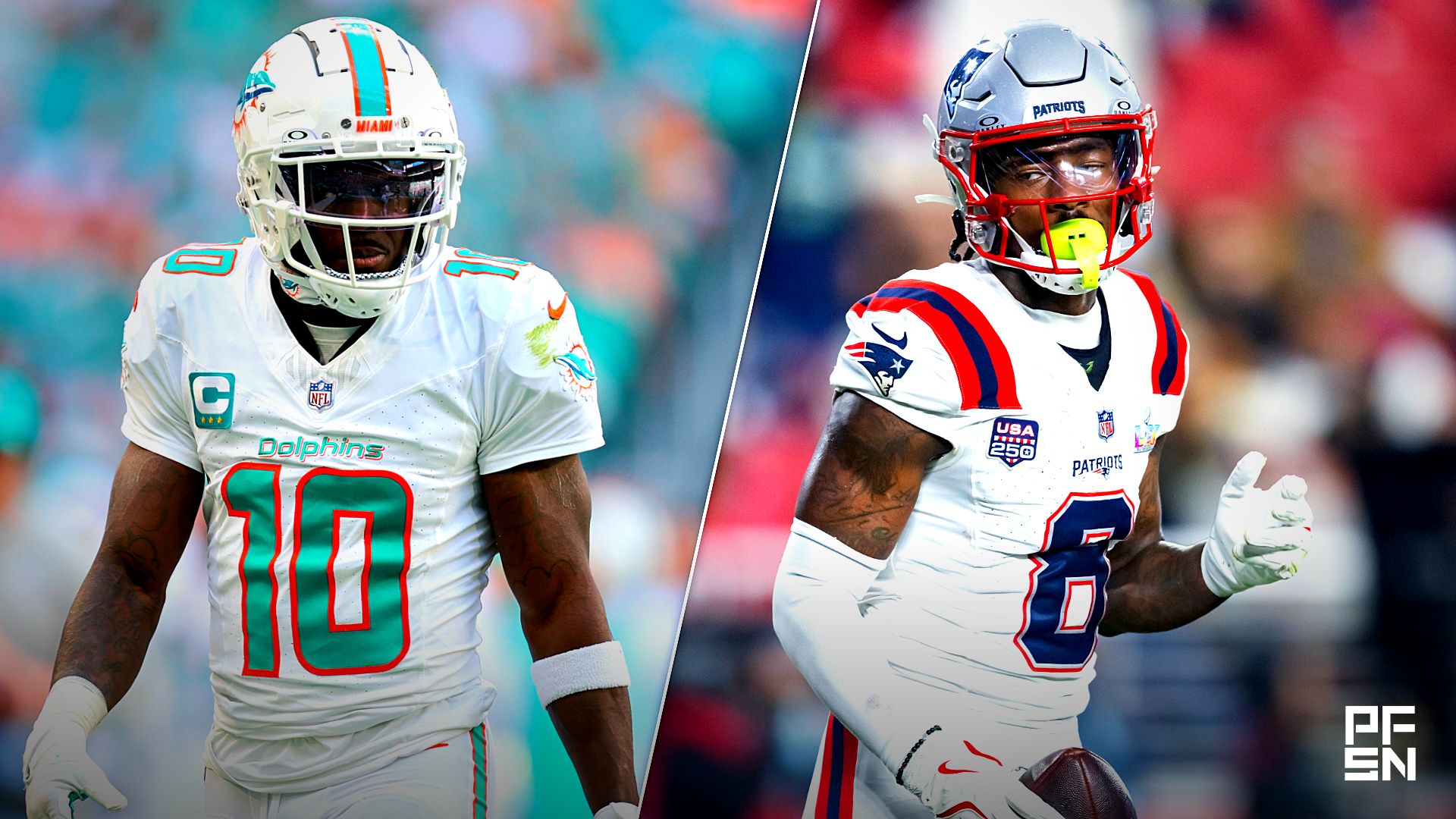 Projected Landing Spots for Top-10 Remaining 2026 NFL Free Agents: Stefon Diggs, Tyreek Hill Among Best Available Players