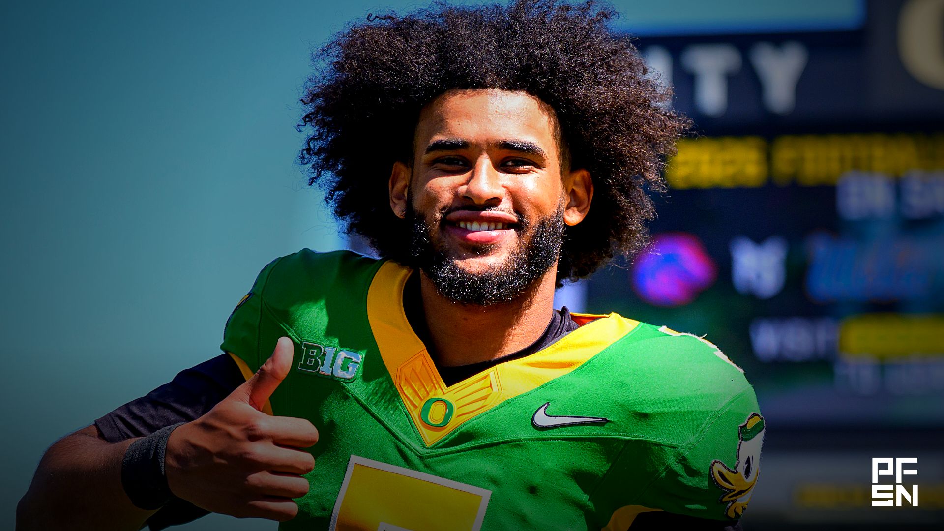 Dante Moore, Not Arch Manning, Leads the Hot List's Way-Too-Early 2027 QB Board
