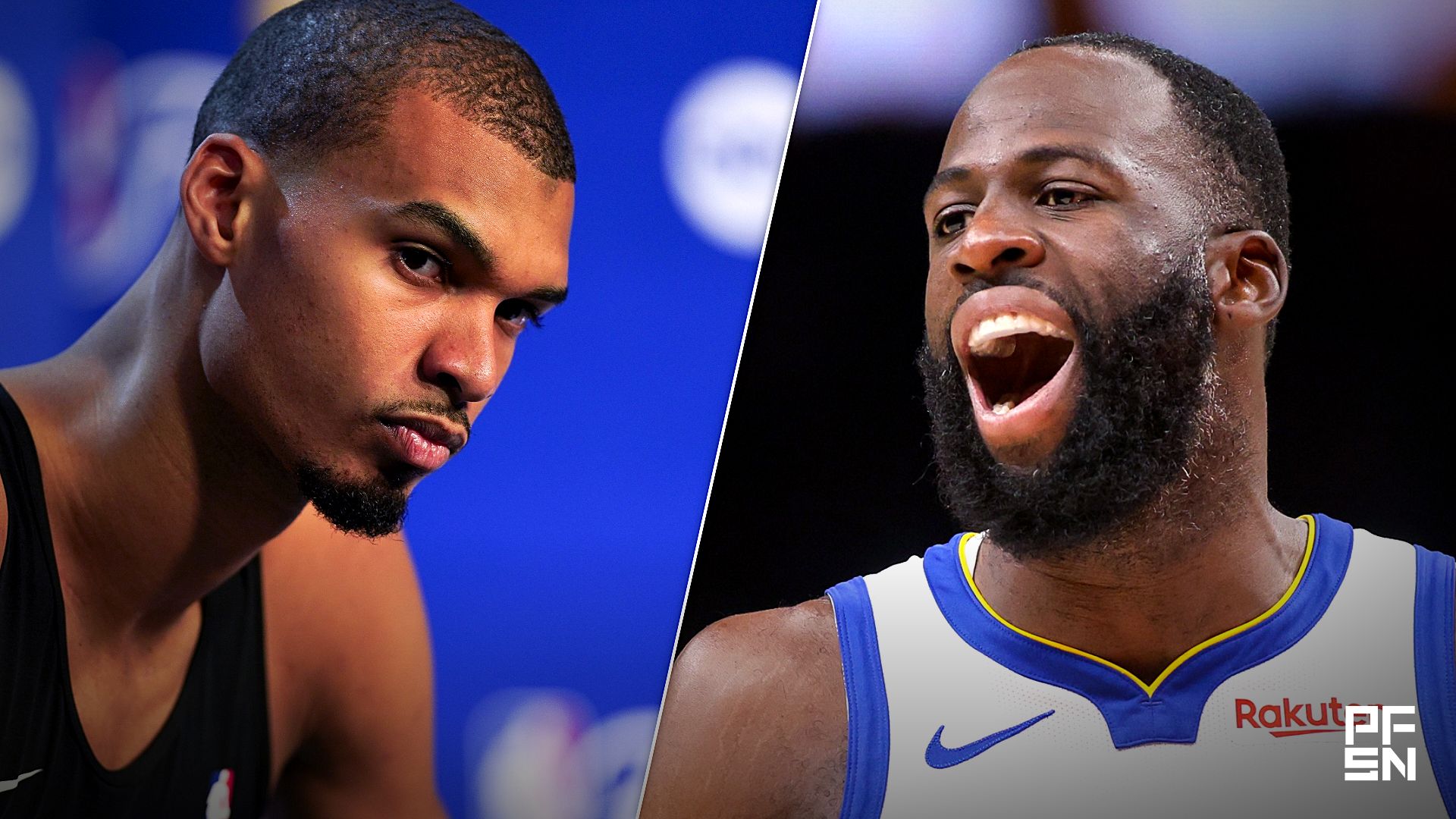 'I'll Blame It on Youth' -- Draymond Green 'Urges' Spurs To 'Reach Out' to Jalen Brunson, Knicks After Controversial Game 5 Walk-Off