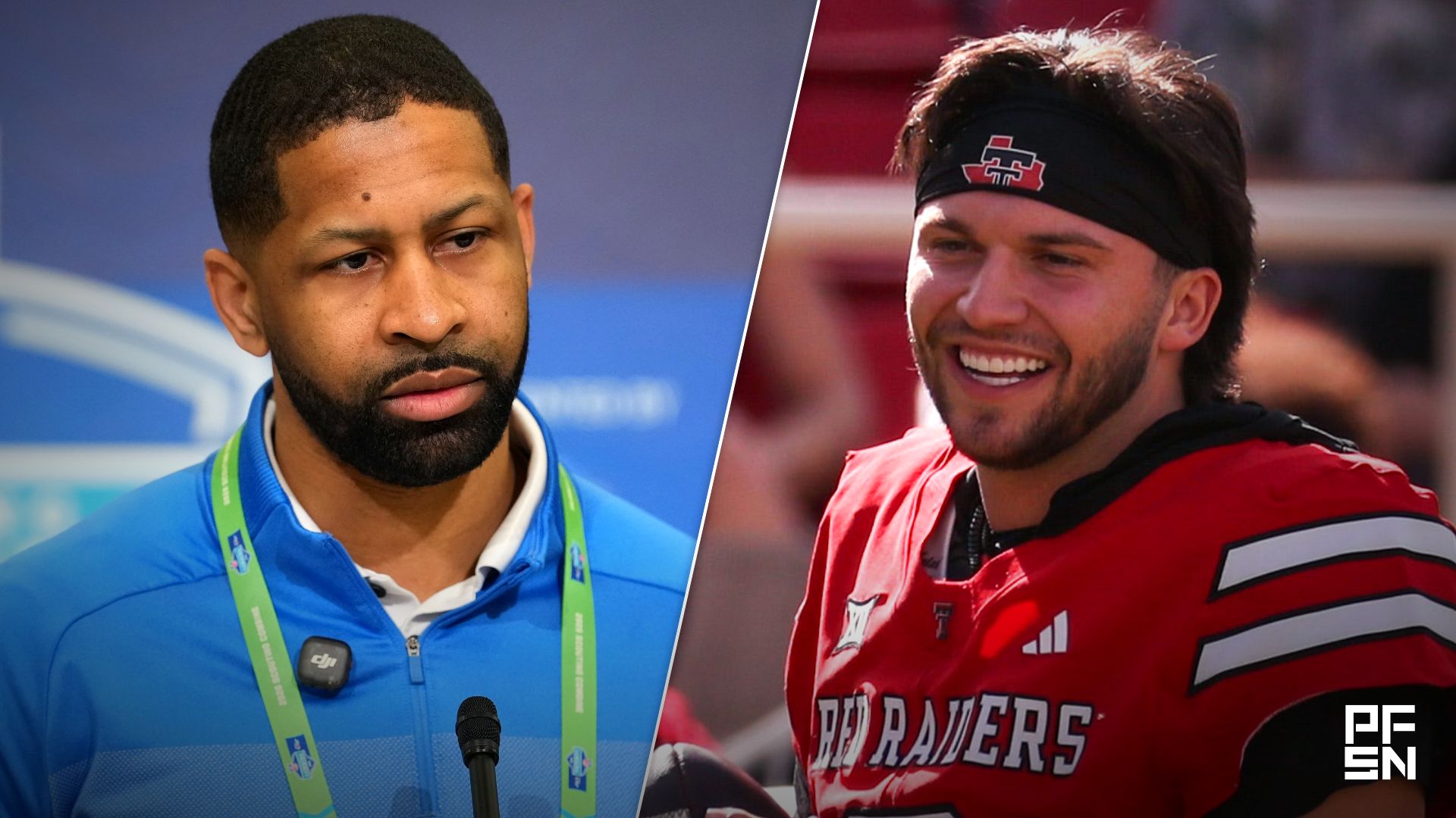 'Brendan Sorsby Is Right up His Alley' -- Browns Analyst Predicts QB Will Be Andrew Berry's Next Big Risk