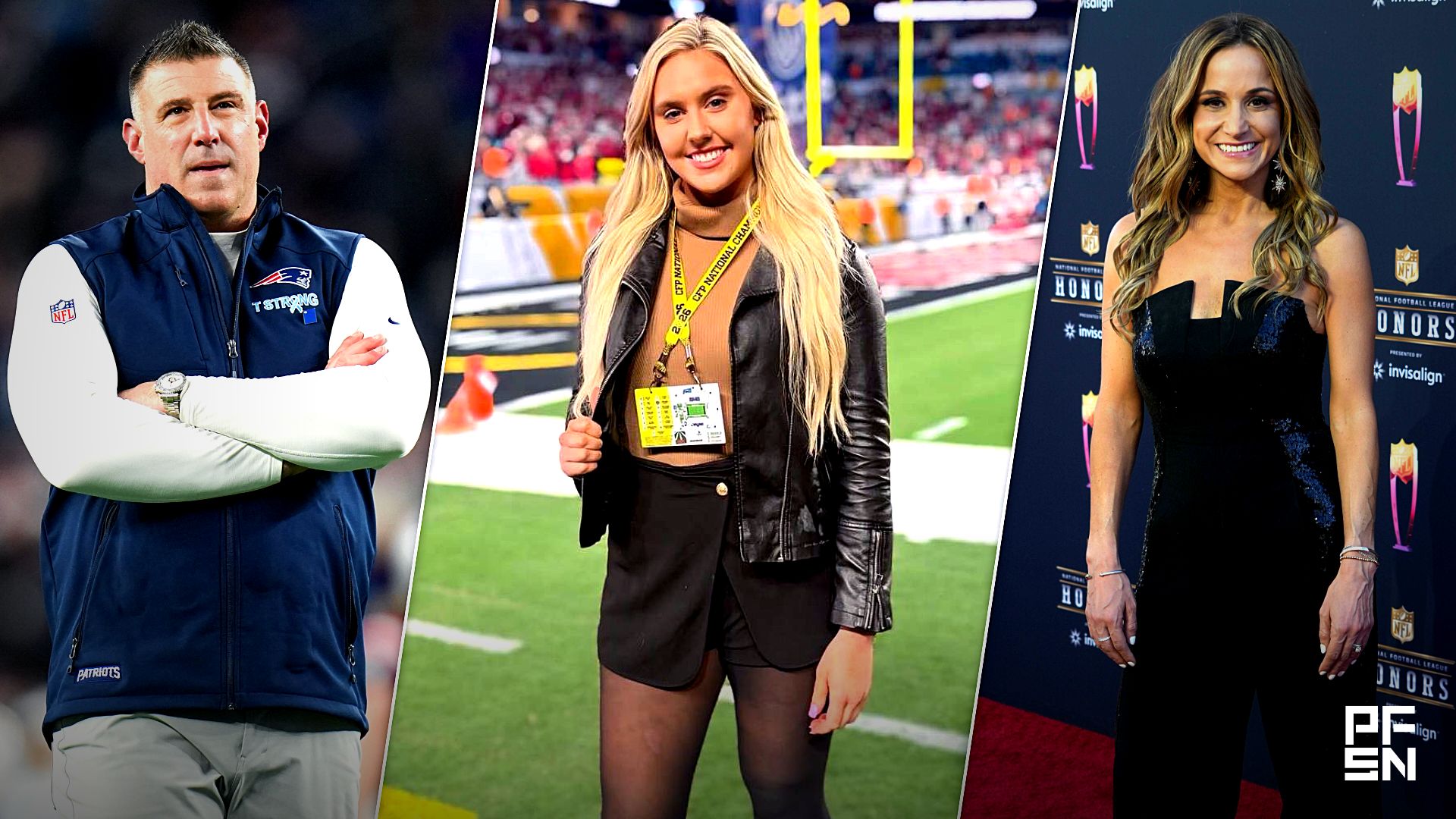 Crissy Froyd Calls Out NFL Reporter’s ‘Weird’ Behavior After She Wrote About Dianna Russini-Mike Vrabel Scandal