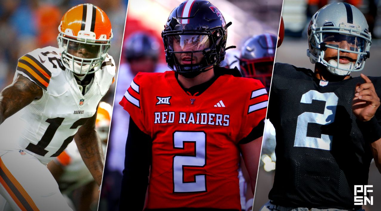 NFL Supplemental Draft History: Where Does Brendan Sorsby Rank Among Other Notable Picks