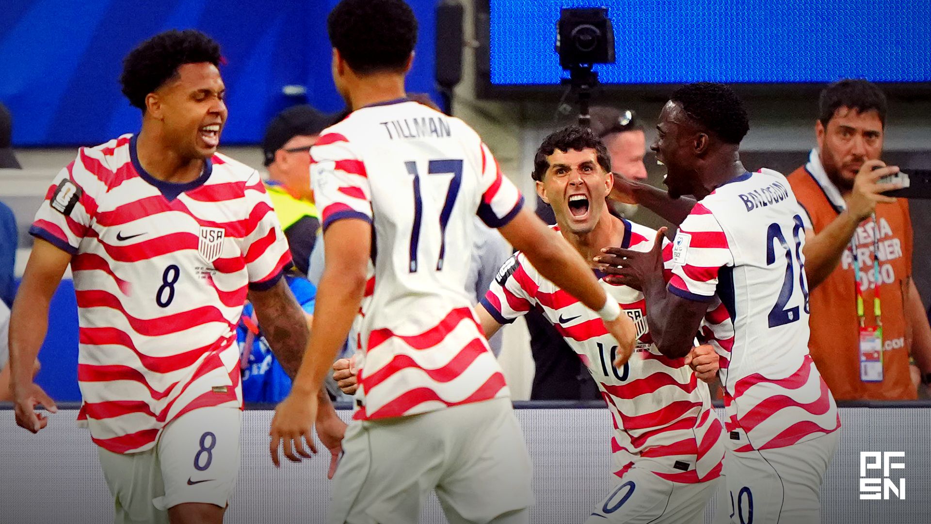 'A Formidable Force' — Former NFL LB Claims USMNT 'Can Make Some Legitimate Noise' In FIFA World Cup