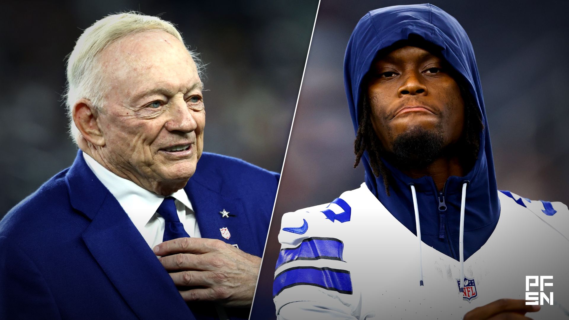 ‘George Pickens Can’t Play’ — Ex-NFL Players Advise Cowboys Star Bluntly Amid Contract Dispute With Jerry Jones