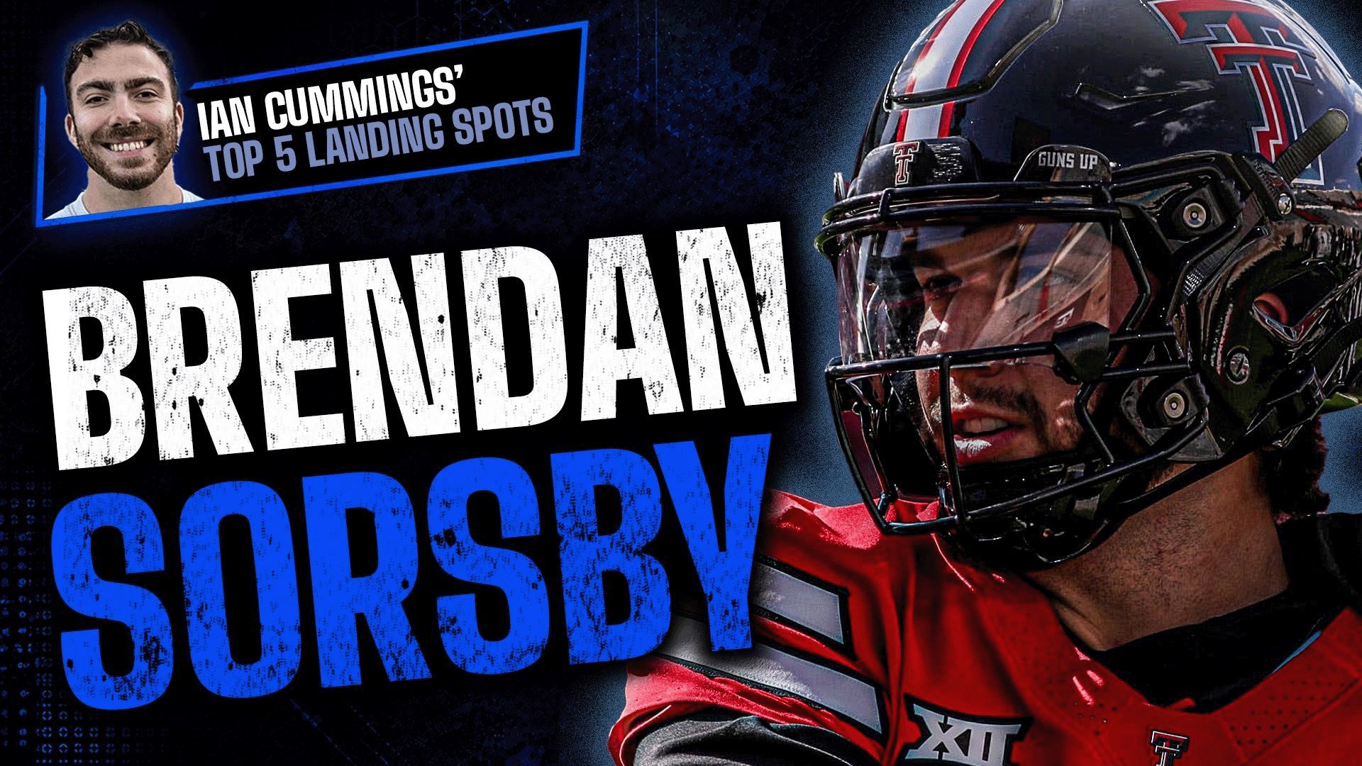 Brendan Sorsby's Supplemental Draft Sweepstakes: Why the Browns Make Too Much Sense