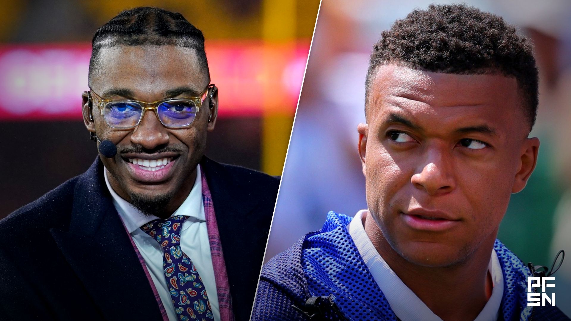 'What A Beautiful Strike' — Robert Griffin III, NFL World React To Kylian Mbappe's Historic World Cup Performance