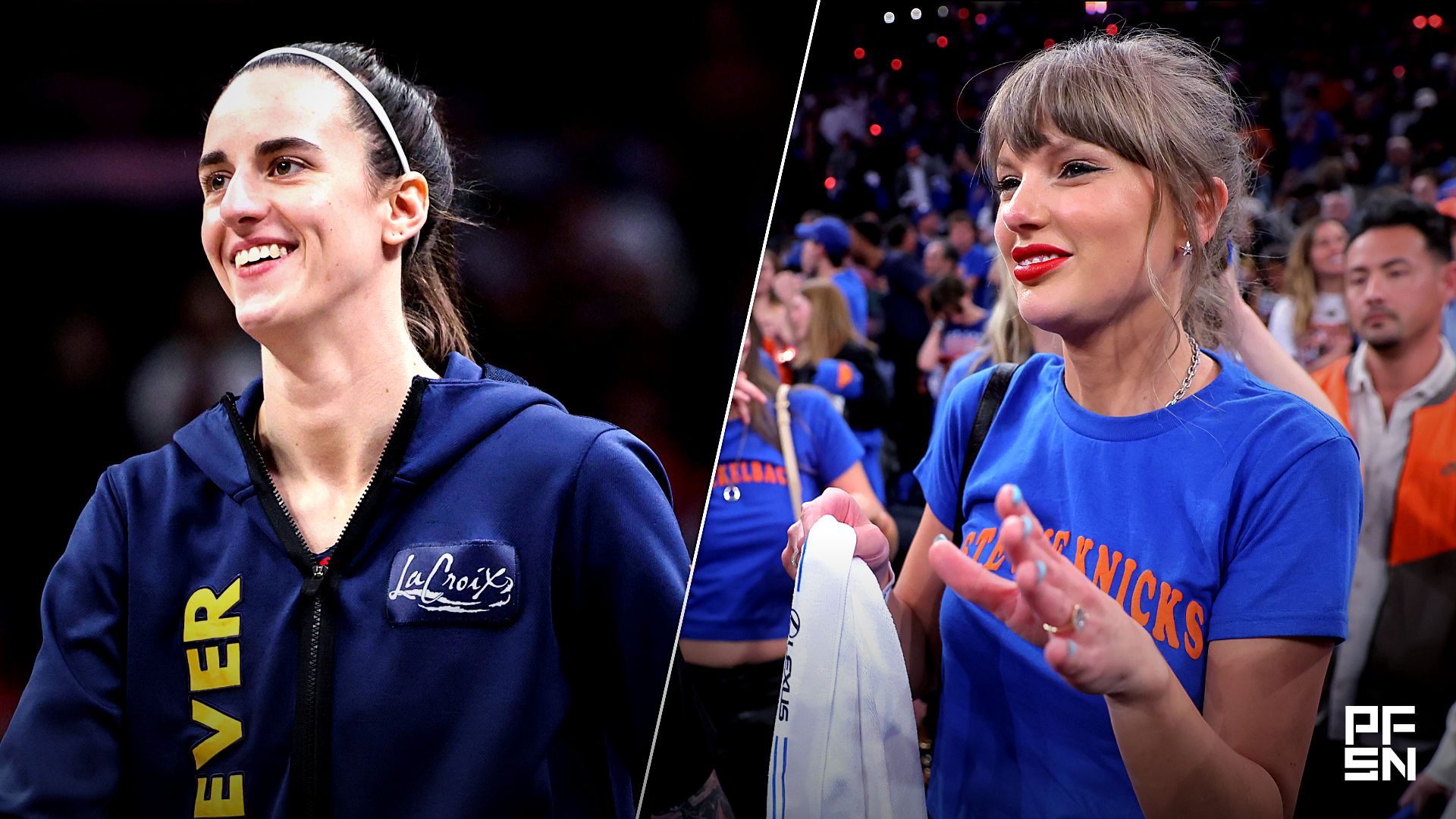 Did Caitlin Clark Just Take a Page Out of Taylor Swift's Book to Cryptically Announce Her Nike Signature Shoe's Release Date?