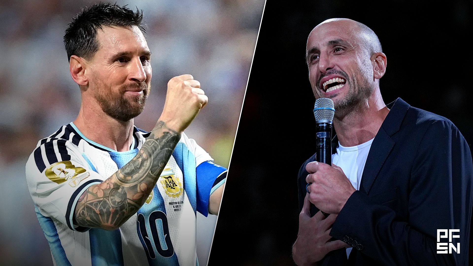 'Insane,' 'Greatest There Ever Will Be' -- NBA World Reacts to Lionel Messi's Historic 1st Career World Cup Hat Trick