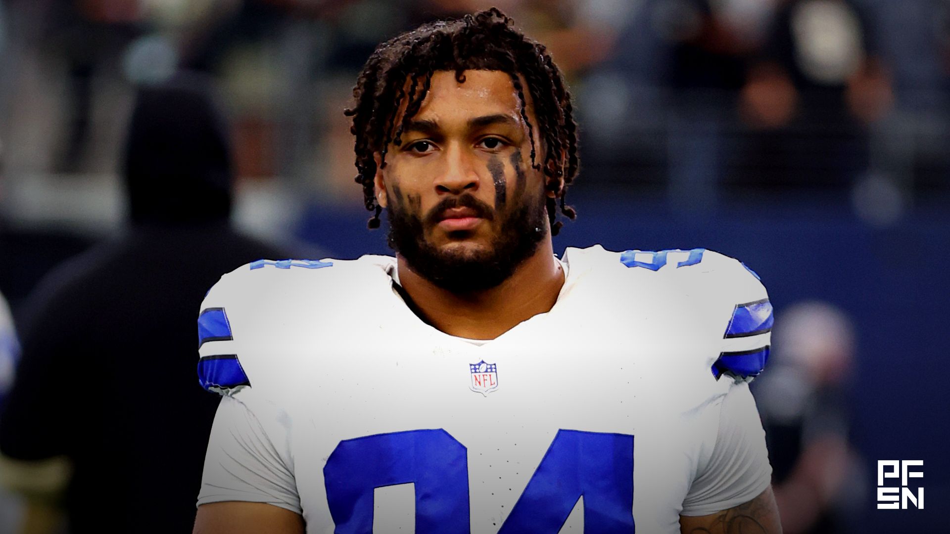Marshawn Kneeland’s Girlfriend Catalina Welcomes Couple’s Baby With Emotional Post After Cowboys DE’s Tragic Death