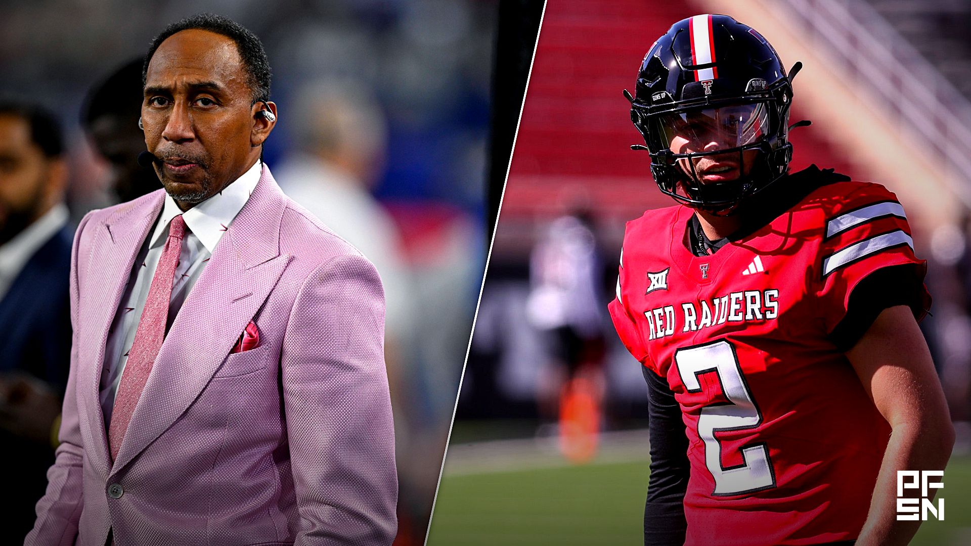 ‘Can’t Trust That’ – Stephen A. Smith Gets Brutally Honest on ‘Very Suspicious’ Brendan Sorsby’s NFL Future
