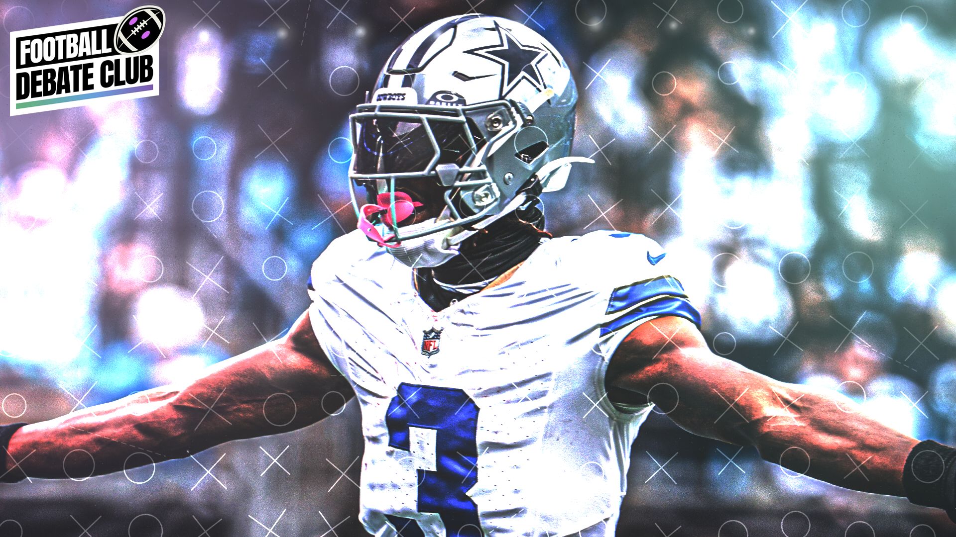 'No Disrespect to Pickens' - Football Debate Club Destroy NFL Analyst's Cowboys Prediction