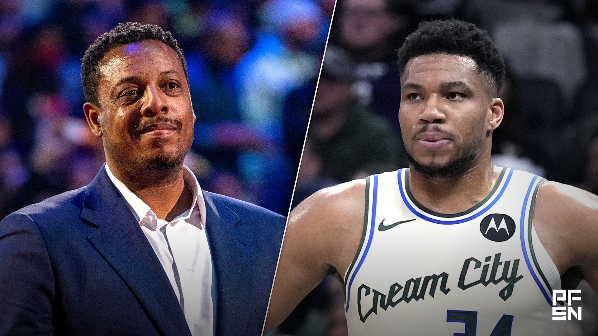 'I Don't Care What People Say' -- Celtics Legend Paul Pierce Details Why Boston Shouldn't Trade For Giannis Antetokounmpo