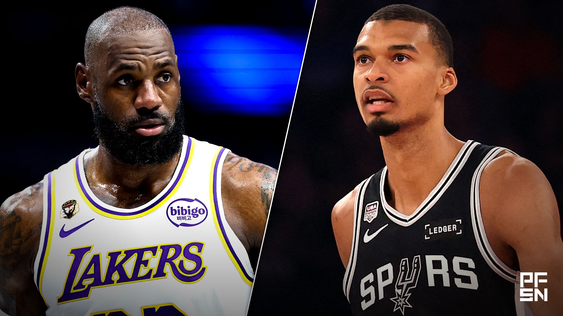 'Big, Bold, Gutsy Move,' 'Bringing In That Aura' -- NBA Pundit Urges LeBron James To Team Up With Victor Wembanyama's Spurs