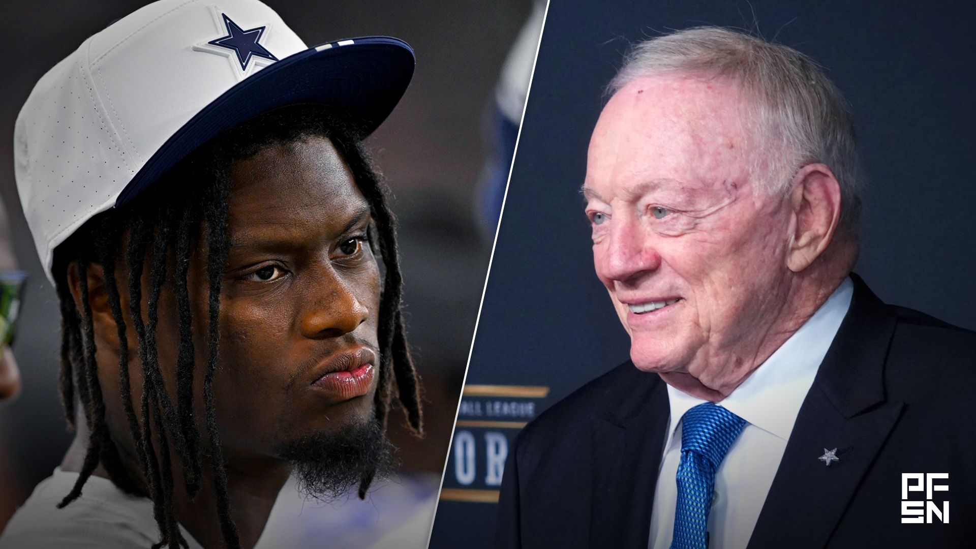‘I Can’t Give You a Penny More’ — NFL Analyst Predicts Cowboys Owner Jerry Jones Won’t Give George Pickens $136M for 1 Reason