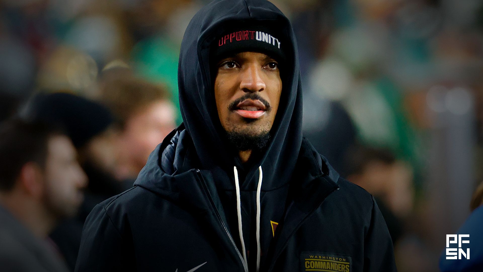‘I Ain’t Certain in the Guy’ — Pro Bowler Reveals 1 Major Concern Looming Over Commanders QB Jayden Daniels