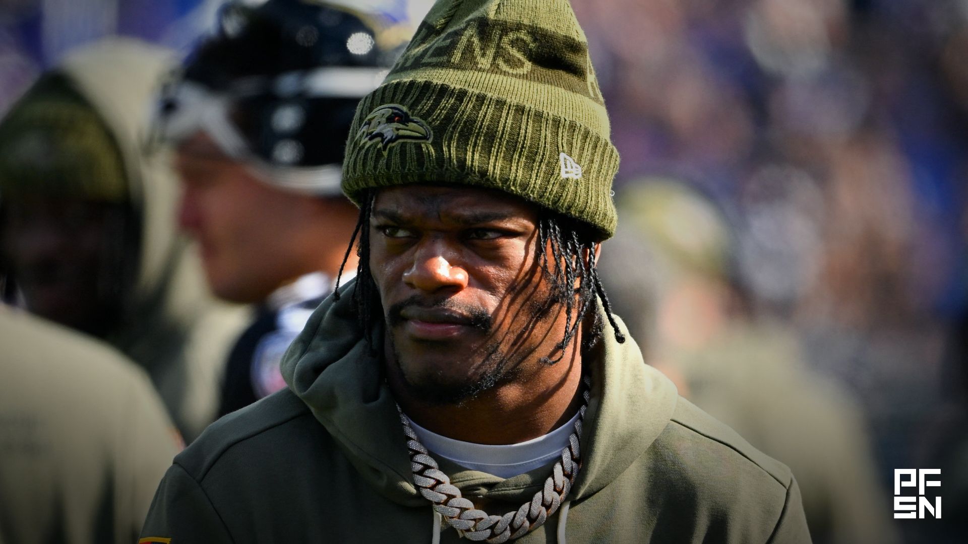 'Do The Ravens Really Want To Do It?' — NFL Analyst Raises Alarm Over Lamar Jackson's Future Amid Contract Stalemate