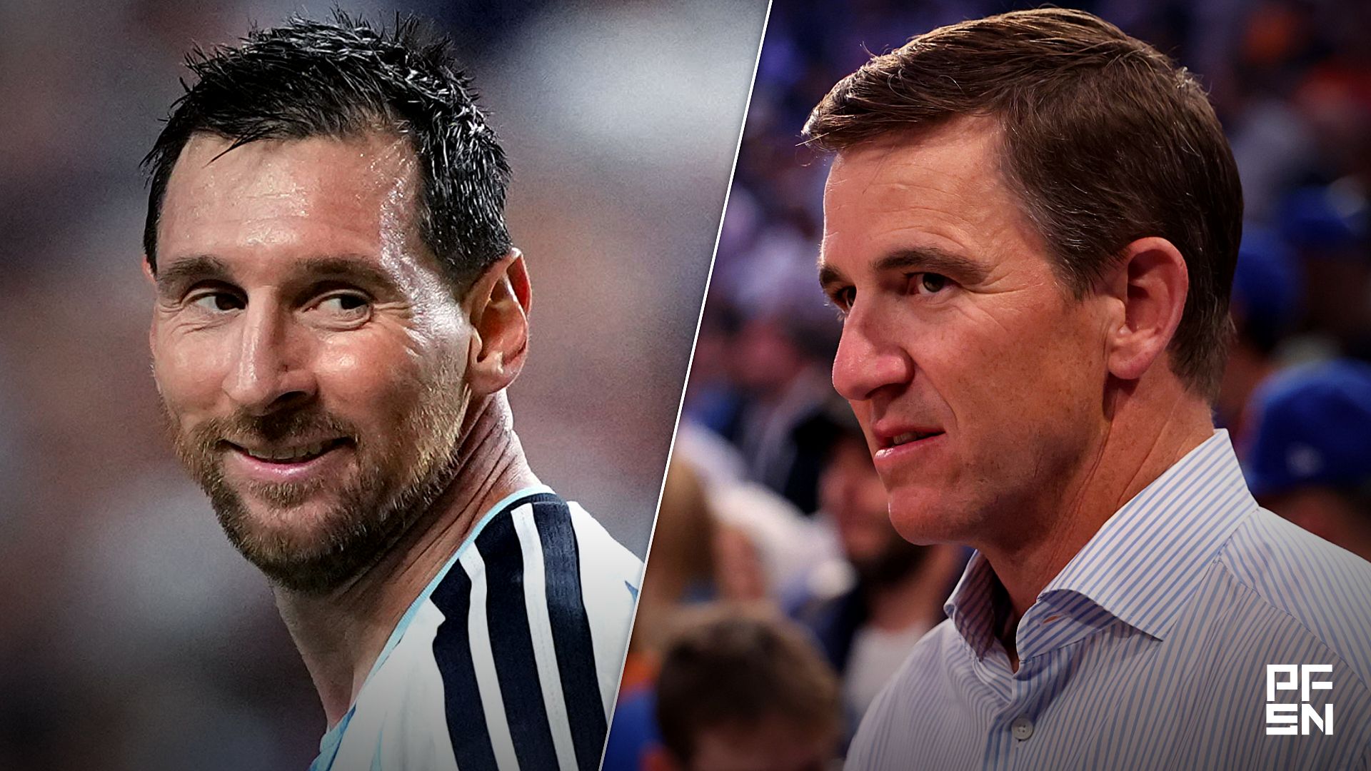 ‘Dumbest Question of All Time’ — Lionel Messi vs. Eli Manning Debate on ‘Dan Patrick Show’ Infuriates Sports World