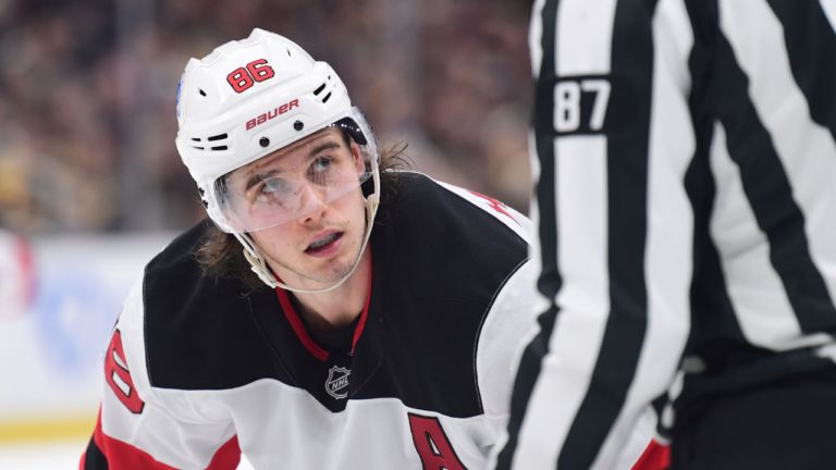 Wayne Gretzky Reveals What He Texted Jack Hughes During NJ Devils Star's Controversy