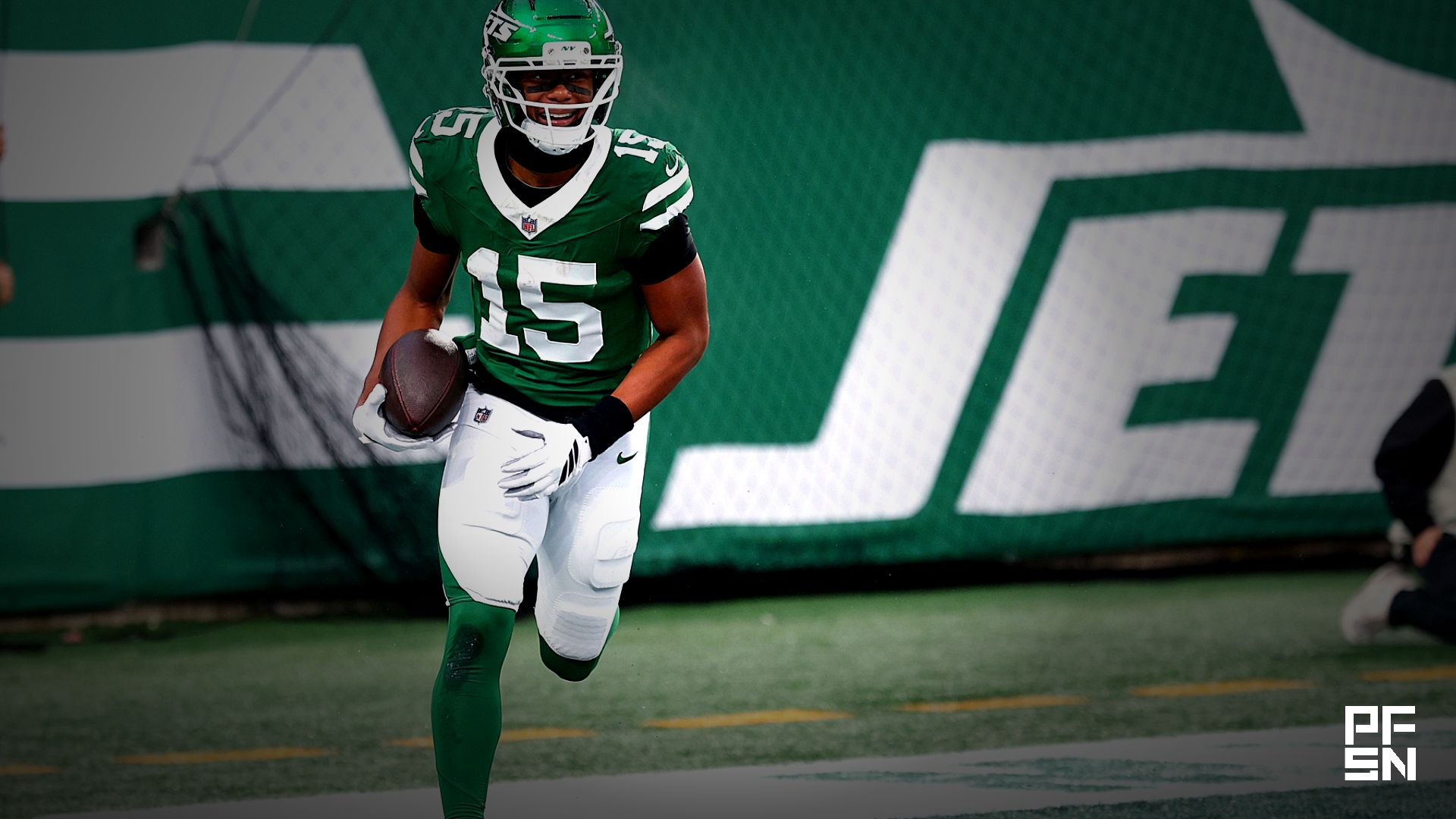 Is Adonai Mitchell The Jets WR Fantasy Managers Want?