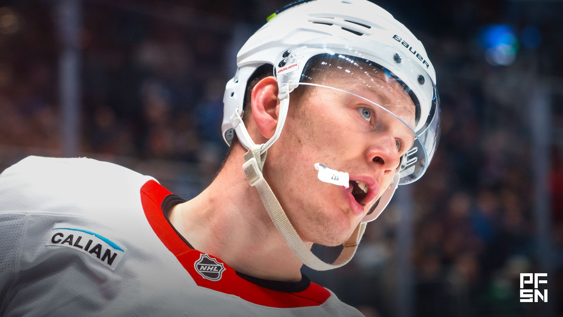‘It’s Not Even a Threat’ — Insider Circles Back on Rumors Around Brady Tkachuk’s Trade Availability
