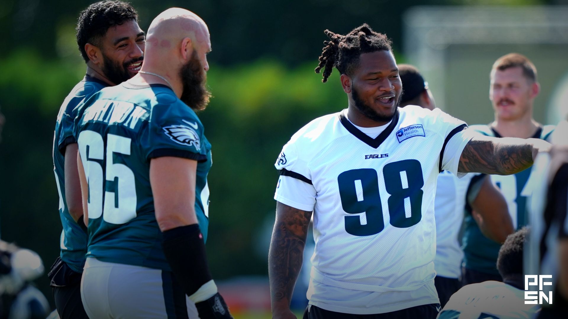 'A Move Could Be Made' — Ex-Eagles LB Claims Philadelphia Could Part Ways With 2-Time Pro Bowler