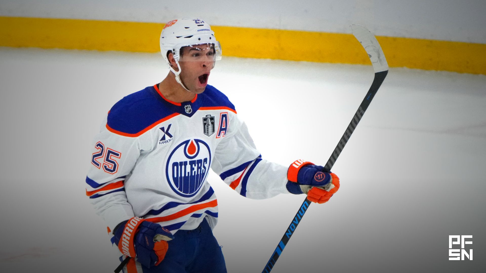 ‘They May Be No. 1’ — Insider Adds To The Noise Around $74M Oilers Star Darnell Nurse’s Preferred Trade Destination