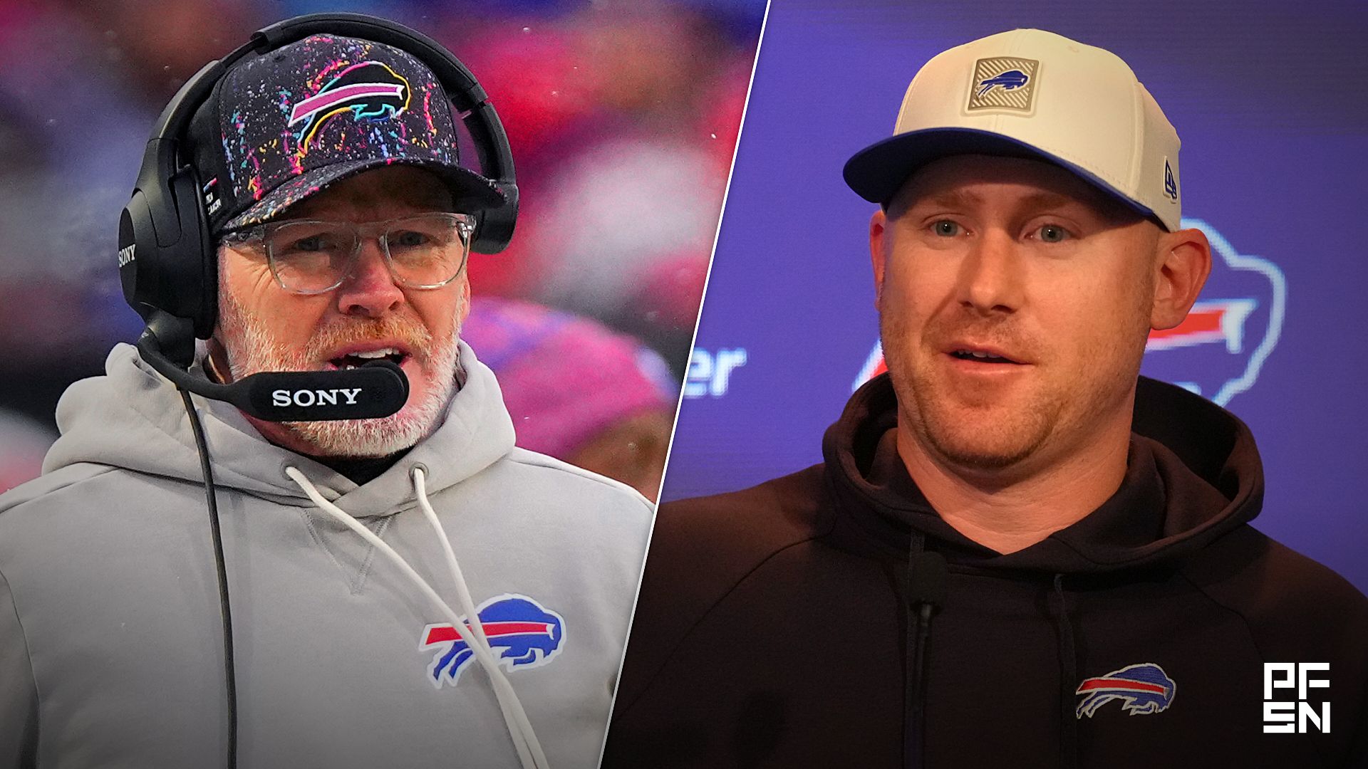 ‘I Was Broken’ — Bills HC Joe Brady Reveals Initial Reaction to Buffalo’s Decision of Firing Sean McDermott