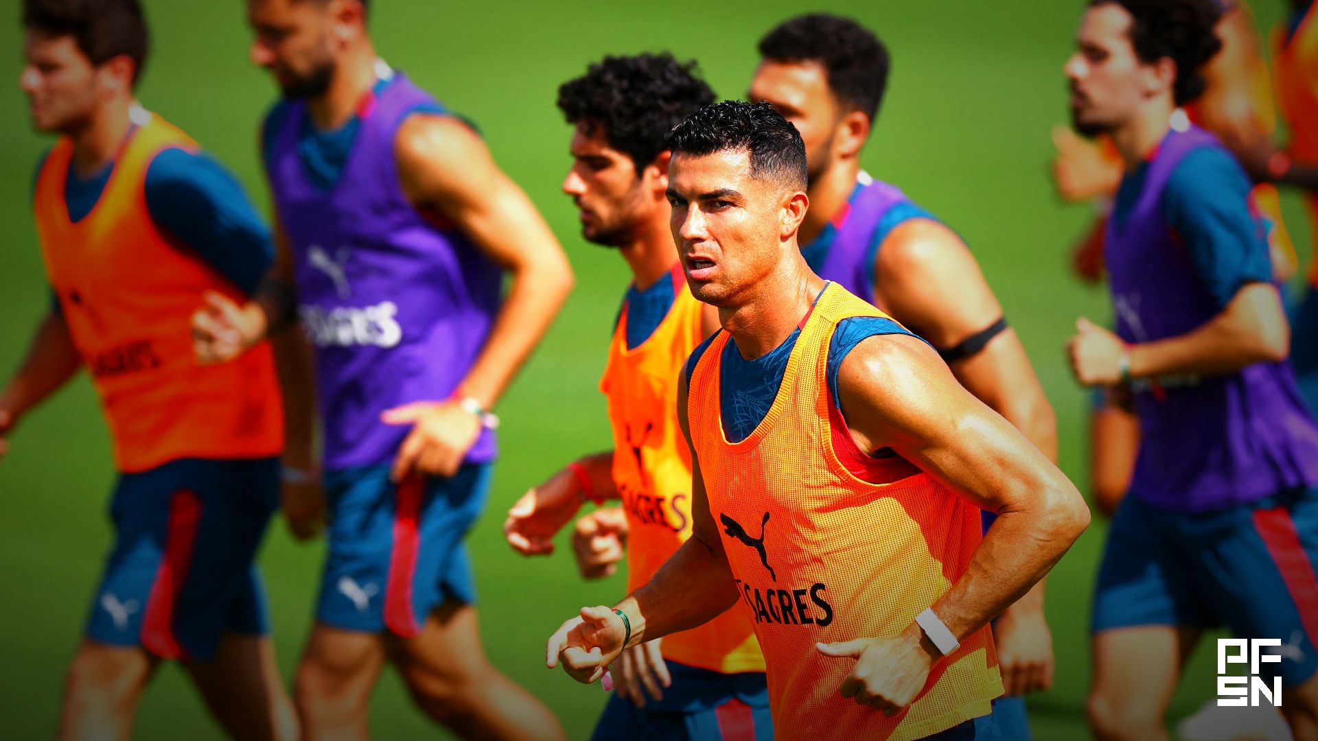 ‘He’s In The National Team Because He Deserves To Be’ — Feverish Cristiano Ronaldo Criticism Not Swaying Portugal HC