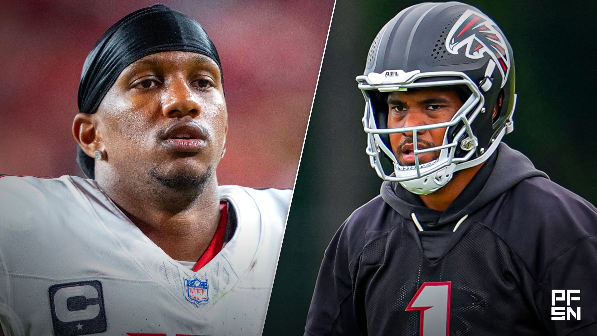 'This Is Michael Penix Jr.'s Team' — Pro Bowler Sends Clear Message To Tua Tagovailoa Amid Falcons' QB1 Battle
