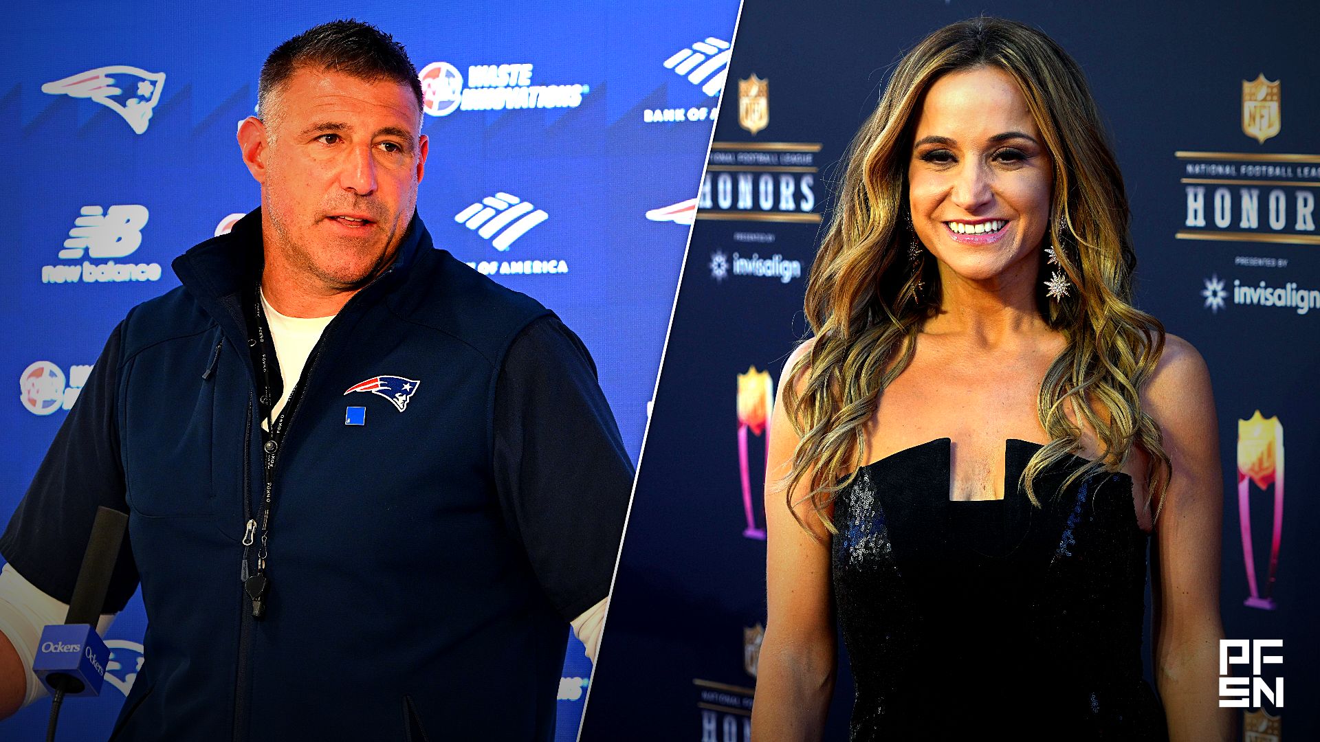 'He Still Hasn't Taken Accountability' — Crisis Strategy Expert Rips Mike Vrabel Over Handling Of Dianna Russini Scandal