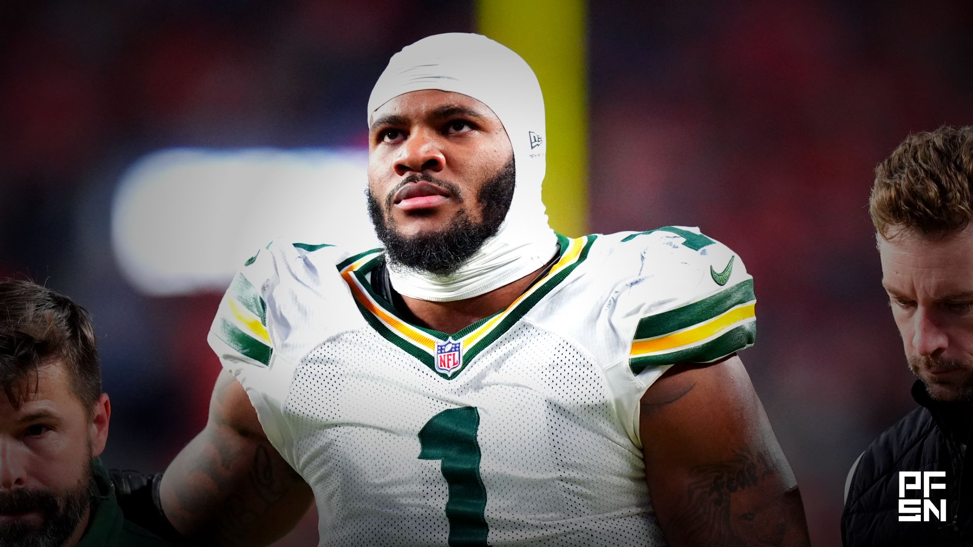 ESPN Analyst Floats 3-Time Pro Bowler As Solution For Packers Amid Micah Parsons' Injury Rehab