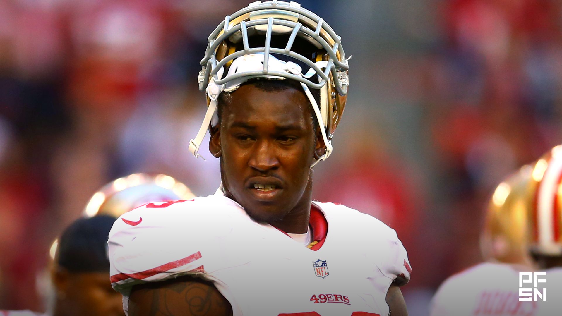 Donte Whitner Urges Lawyers Investigating Aldon Smith’s Tragic Death to Contact 2 Former 49ers Teammates
