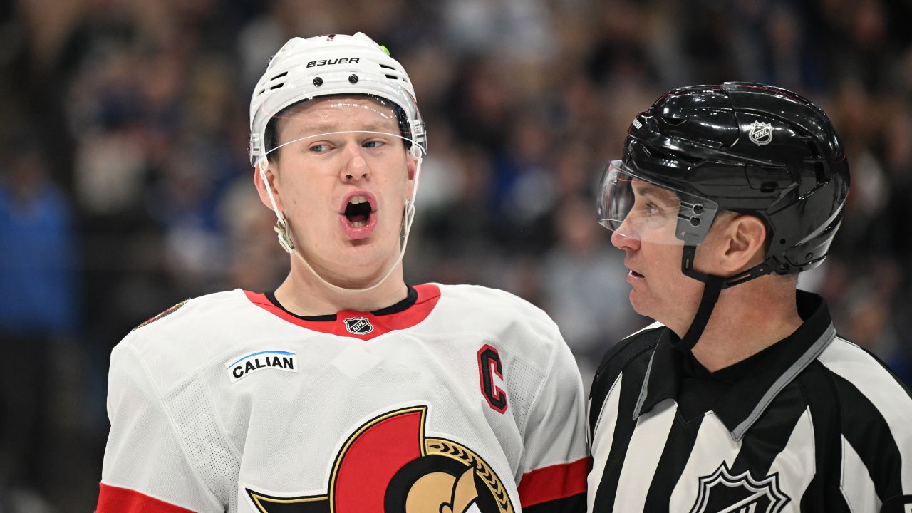 Why Did The Senators Trade Brady Tkachuk to The Panthers? Insider Drops Bombshell on Ottawa’s Locker Room