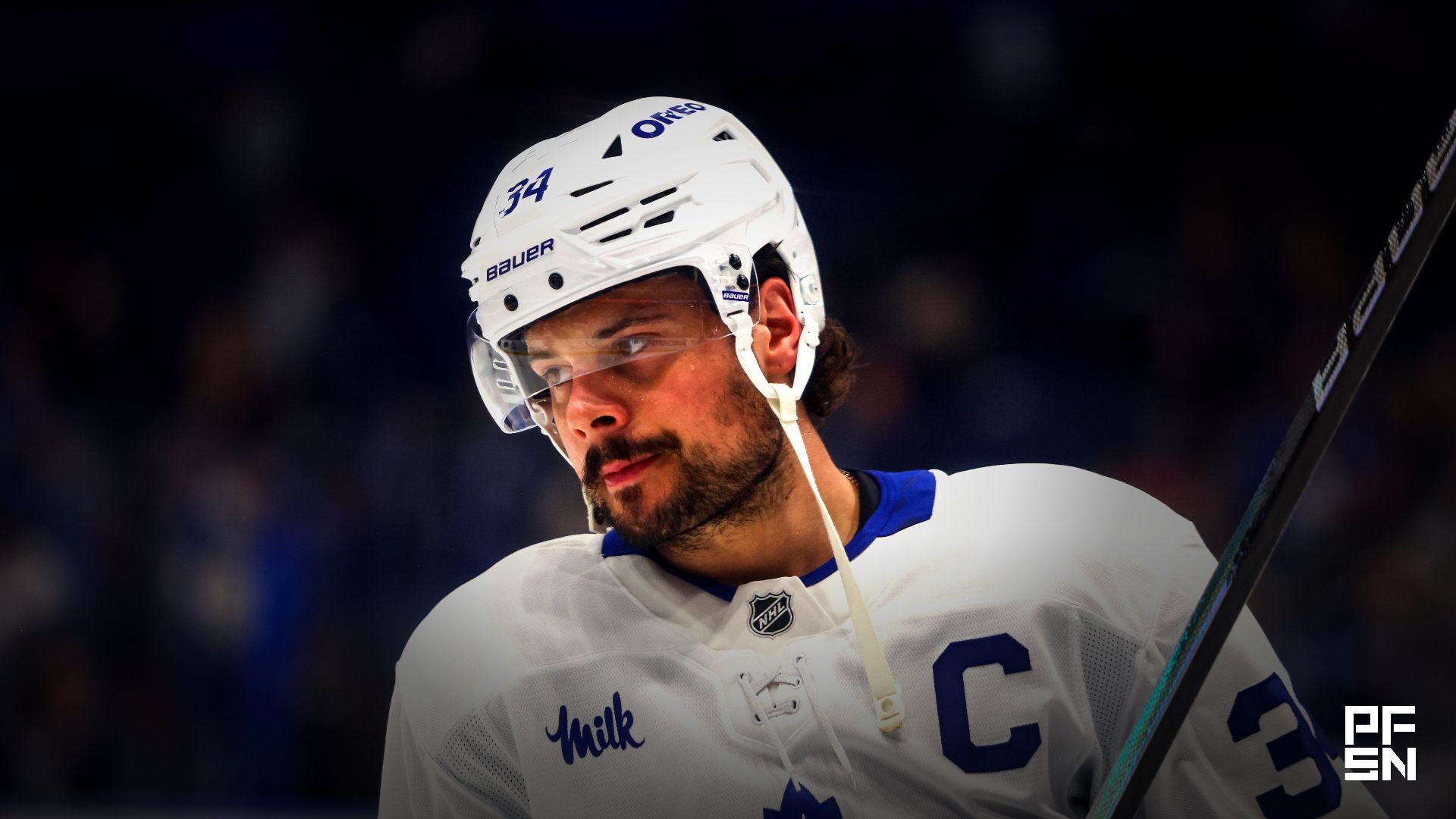 ‘I Don’t Think That’s Gonna Be Happening’ — Maple Leafs Not Moving For Auston Matthews’ Nemesis, per Insider