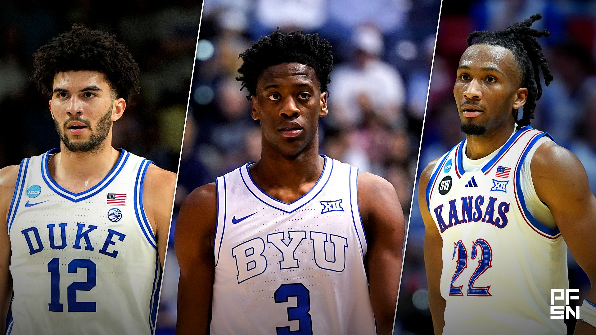 Top Prospects in the 2026 NBA Draft: AJ Dybantsa, Darryn Peterson, Cameron Boozer Headline Class