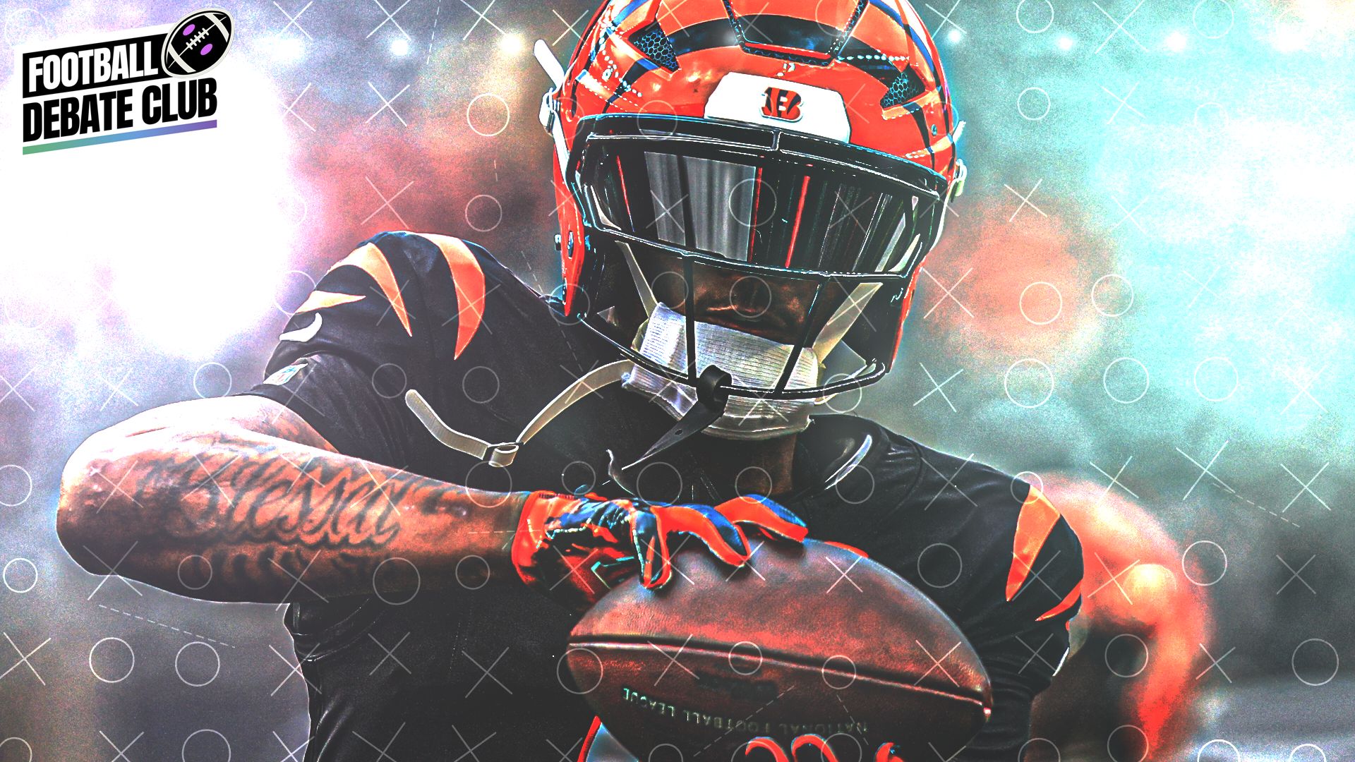 Tee Higgins Is a No. 1 Receiver on Half the League's Teams, Even If He's Not Elite