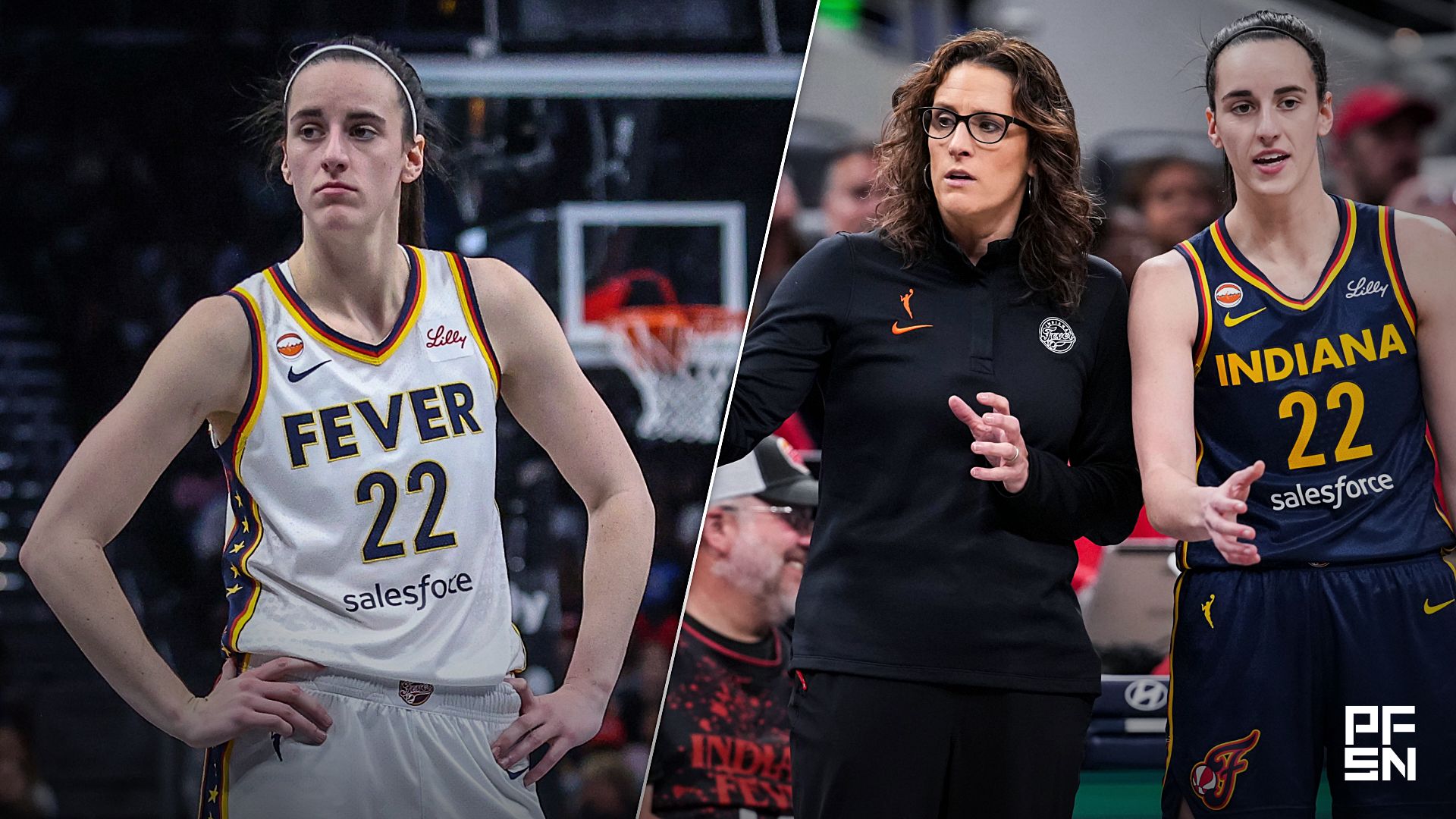 ‘Caitlin Clark Was Horrendous’ — Analyst Rips ‘Uncoachable’ Fever Star for ‘Driving Stephanie White Crazy’ in Loss to Angel Reese’s Dream