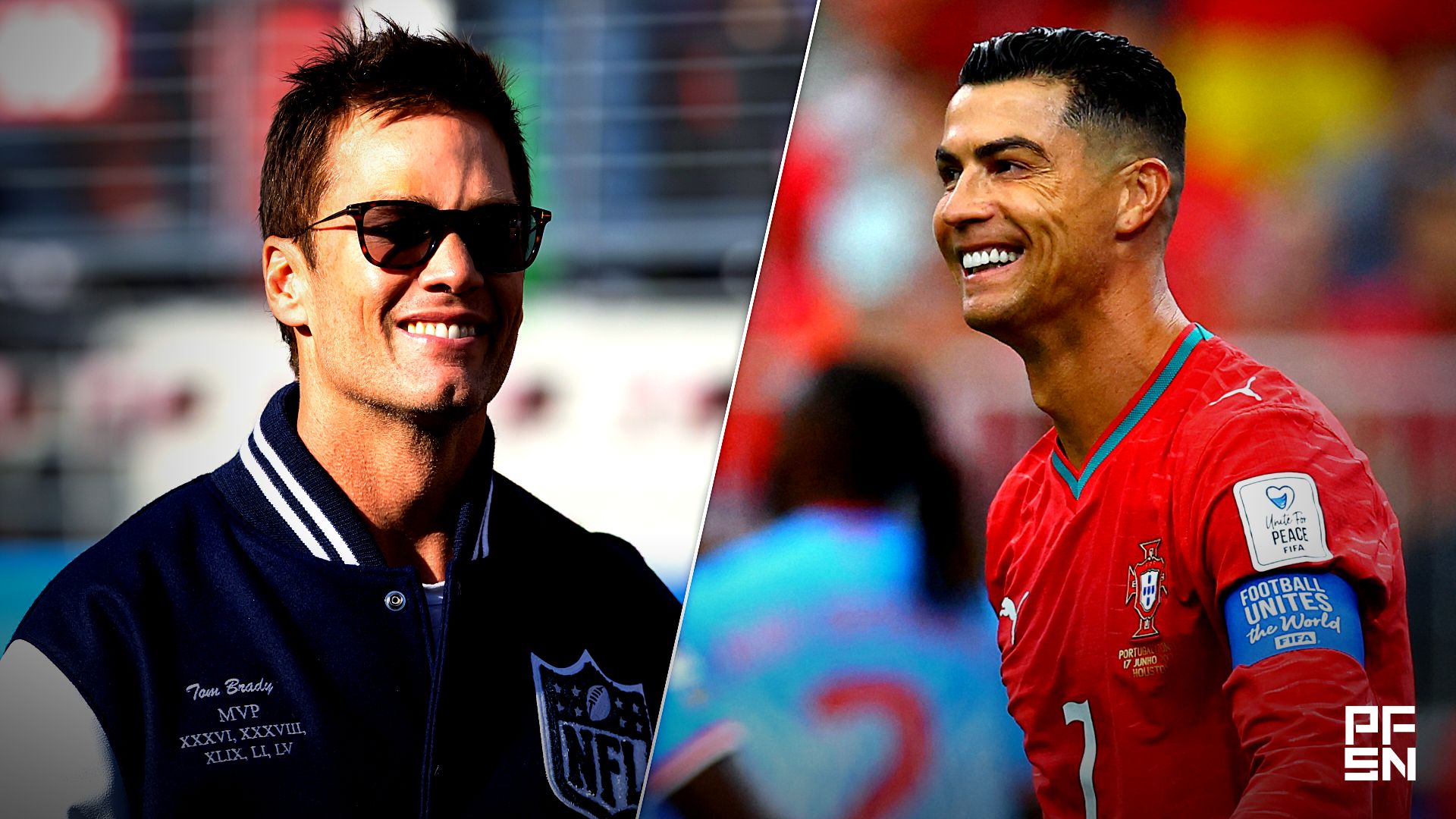 Tom Brady Reveals the Truth on Whether Cristiano Ronaldo Influenced Him To Come Out of NFL Retirement