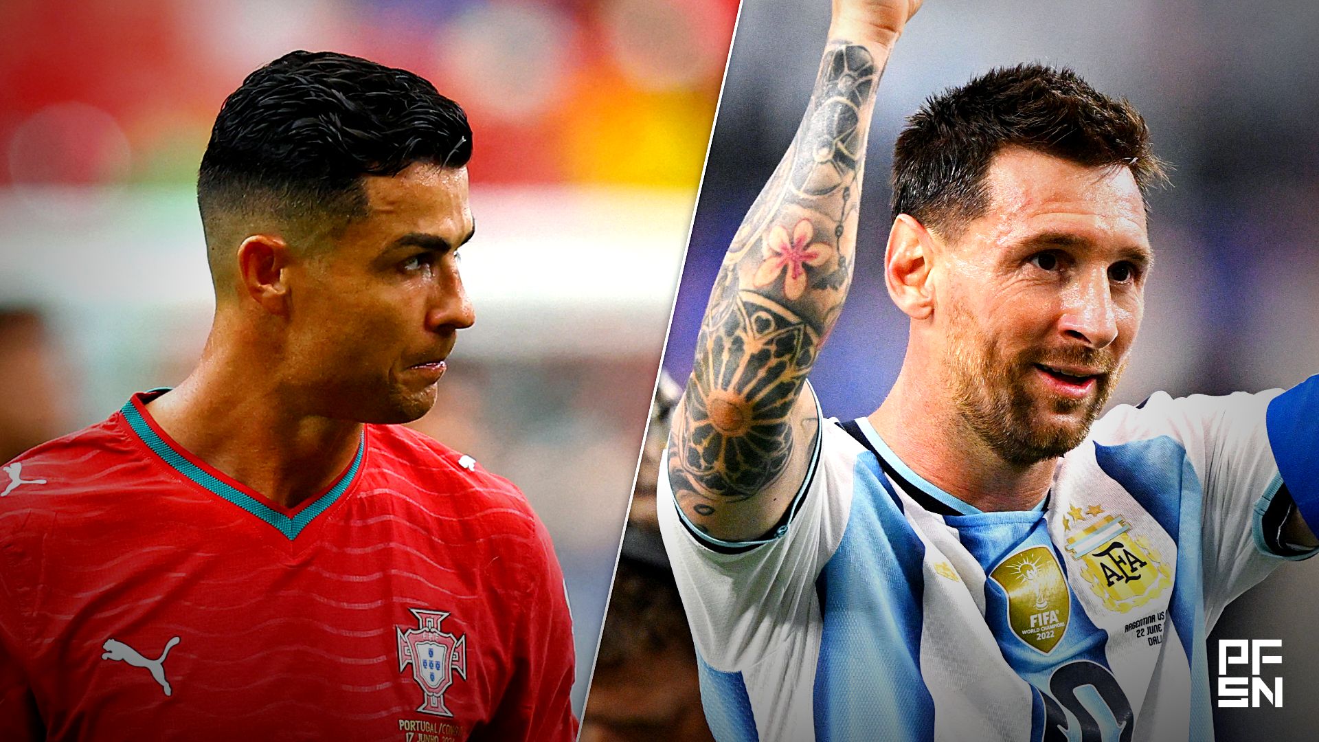 ‘Cristiano Ronaldo’s Teammates HATE HIM’ — Ex-NFL QB Makes Bold Claim After Watching Lionel Messi’s Argentina in World Cup