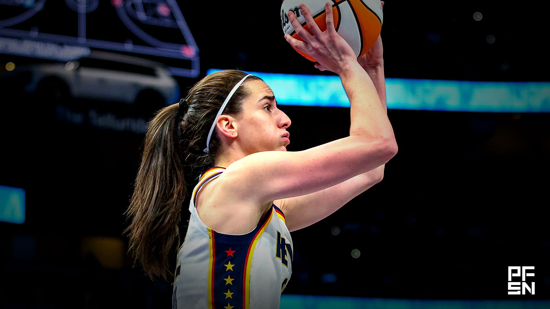 'THE MVP IS HERS' -- WNBA World Reacts As Caitlin Clark Overcomes Scoreless 1st Quarter, Makes History vs. Mercury