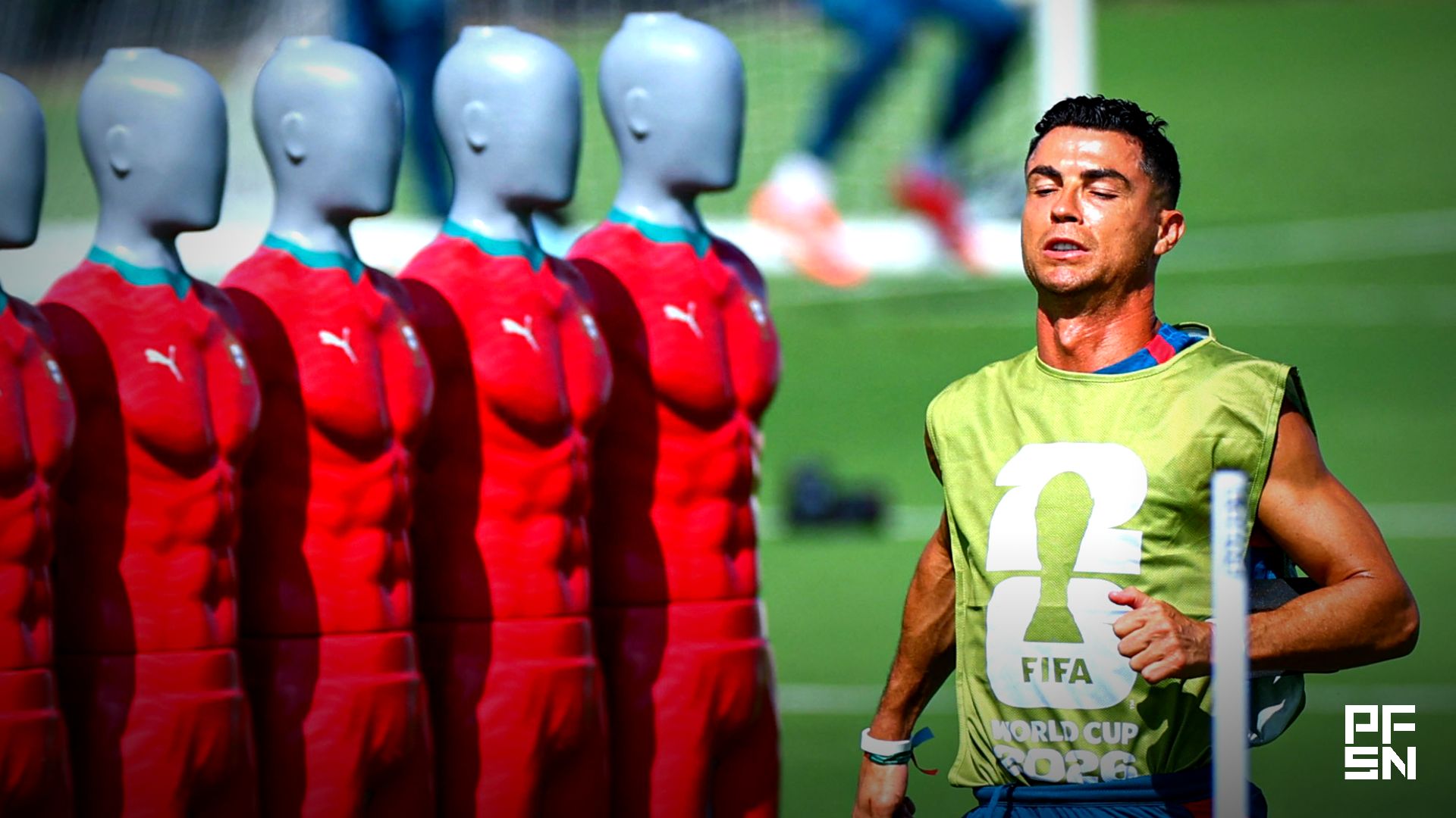 ‘All The Modern Greats Are Scoring Great Goals, Except One’ — Cristiano Ronaldo’s Barren Run Sees Mehdi Hasan Take Aim