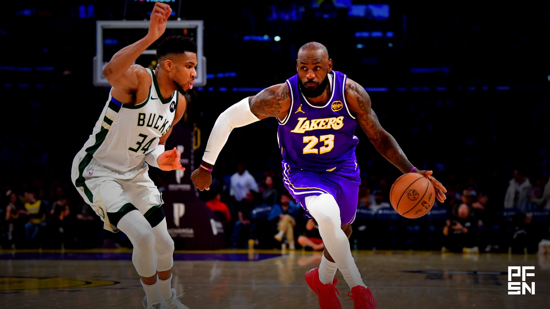 Heat Rumors: Insider Reveals Miami May 'Try to Lure' LeBron James Back After Giannis Antetokounmpo Trade